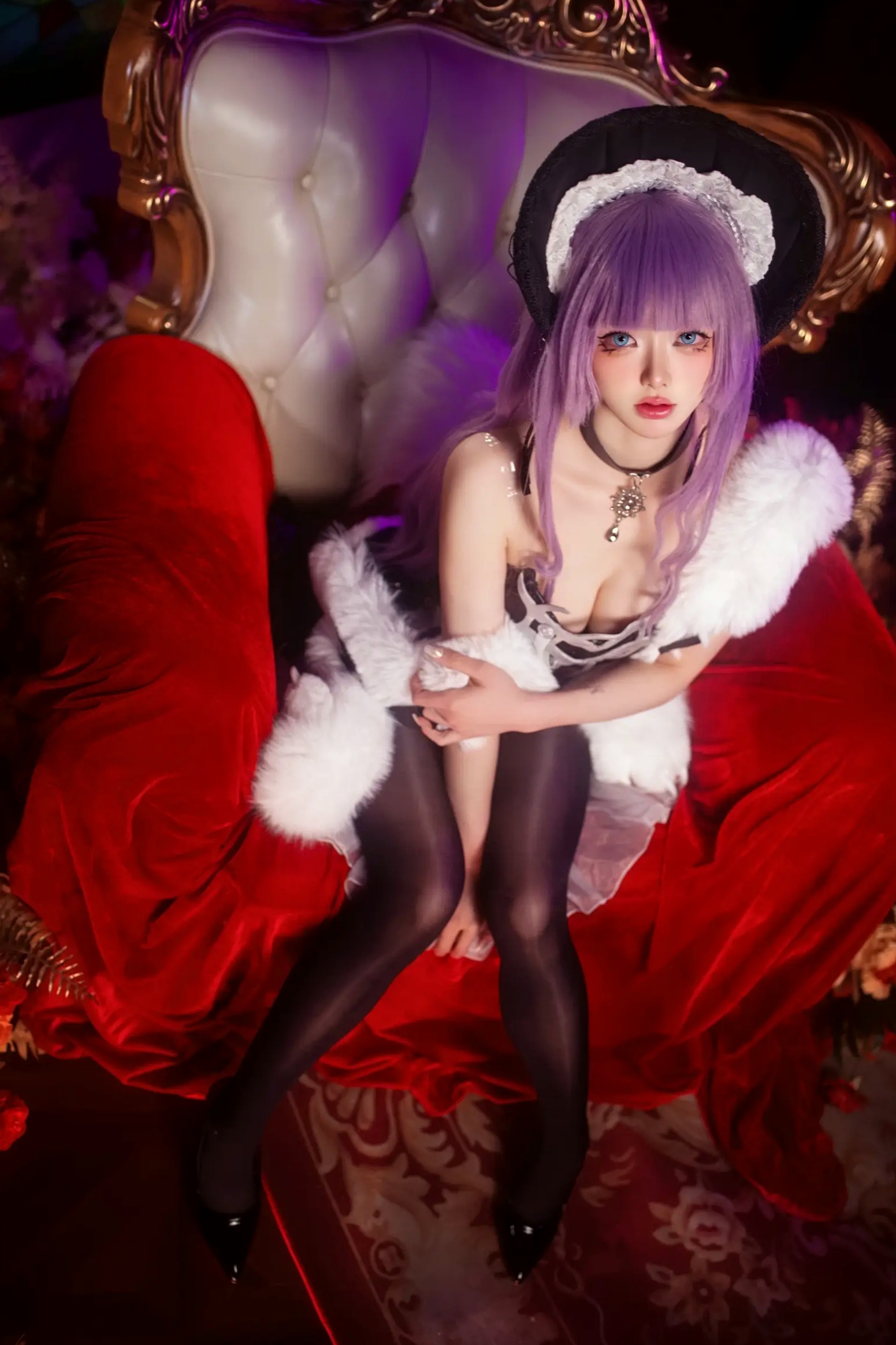 Gallery - 前野太太 - 碧蓝航线 塔什干 [22P] 女神私房照_秀色女神 - image 13