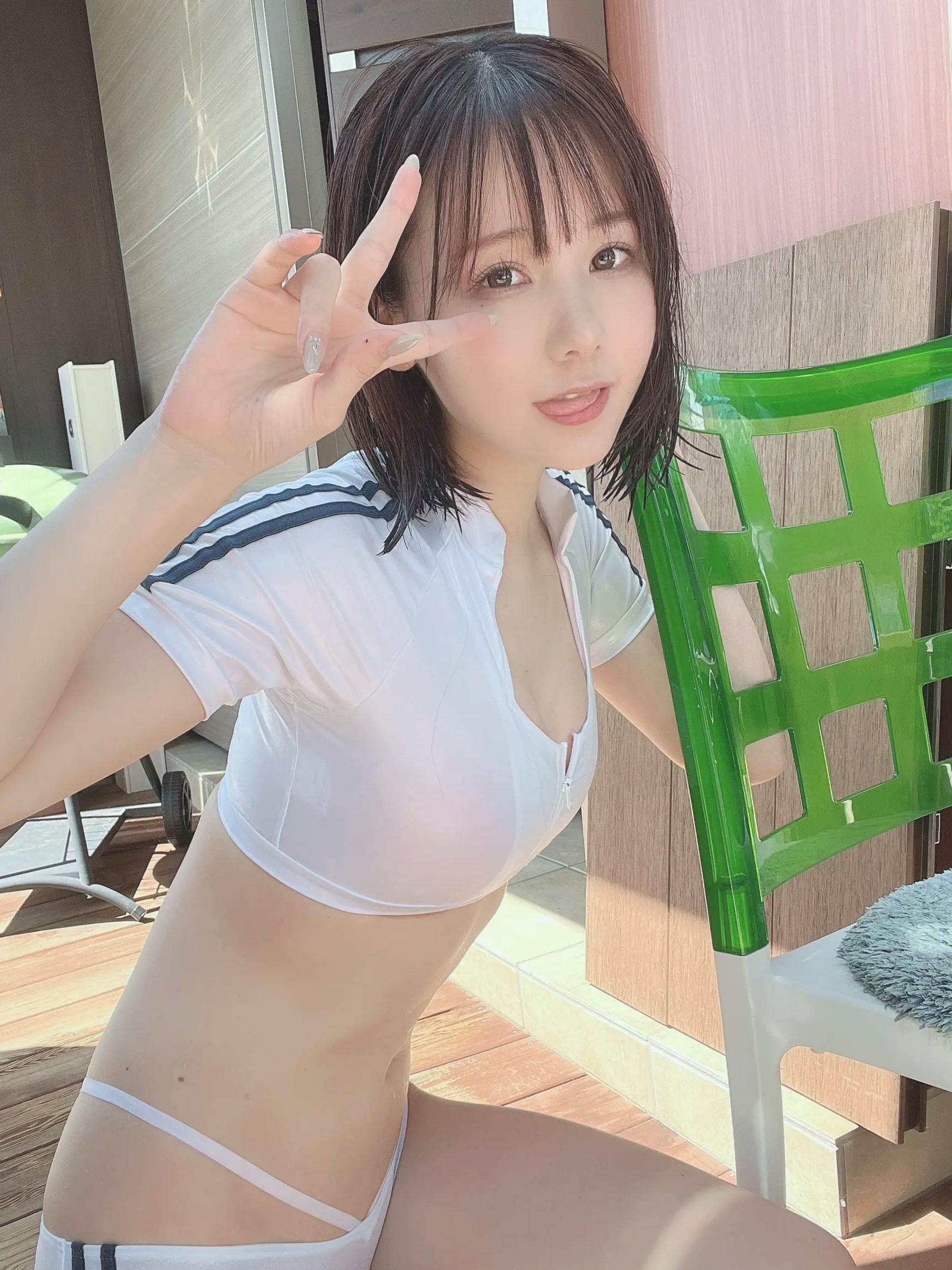 Gallery - けん研(けんけん)精选合集：清纯甜美私房日常与俏皮元气女仆装COSPLAY写真女仆角色扮演治愈系私房照萝莉 女神私房照_秀色女神 - image 11