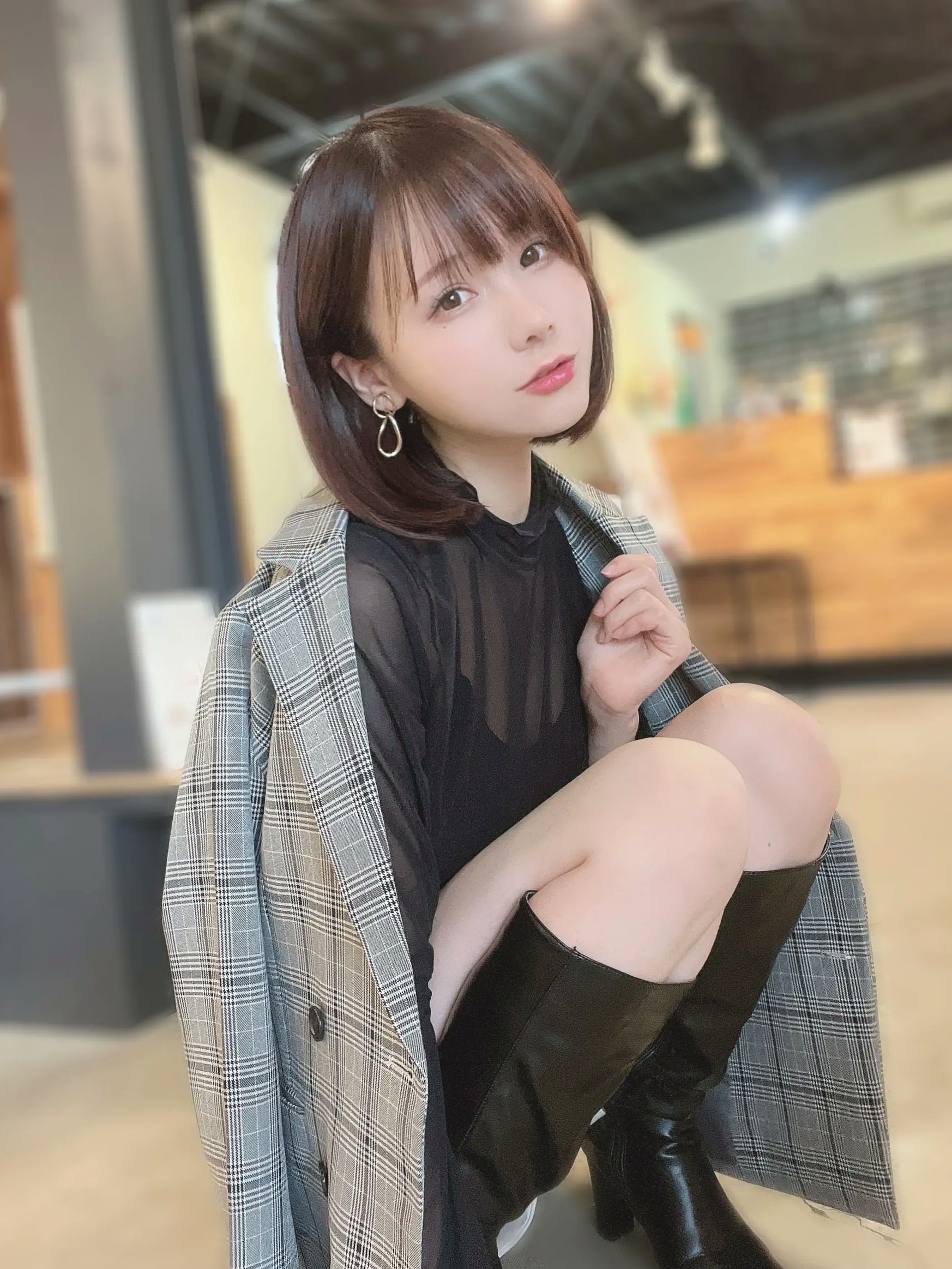 Gallery - けん研(けんけん)精选合集：清纯甜美私房日常与俏皮元气女仆装COSPLAY写真女仆角色扮演治愈系私房照萝莉 女神私房照_秀色女神 - image 115