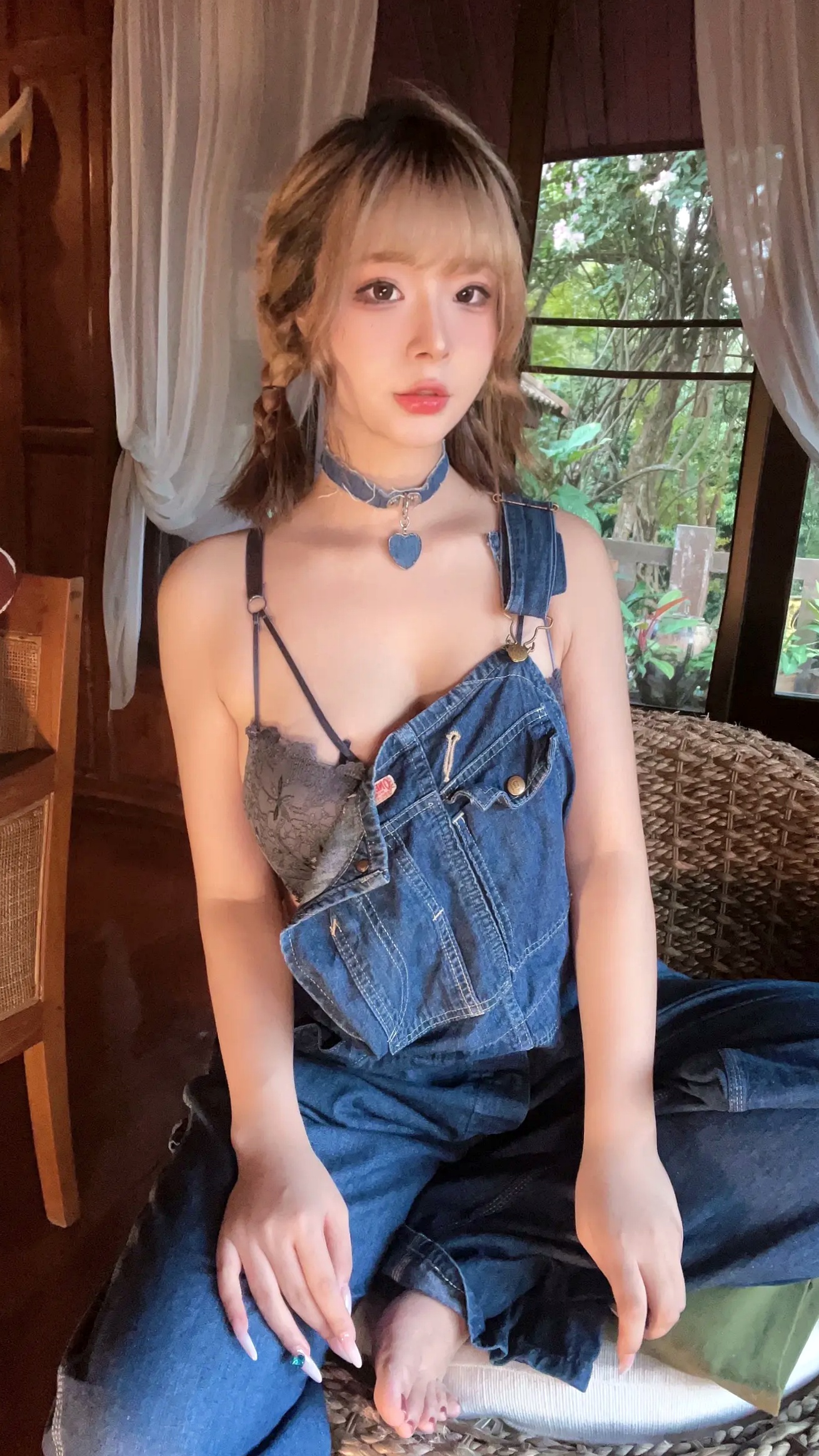 Gallery - yuuhui玉汇 - Partme 2024.03月会员，制服诱惑与泳装湿身写真，极品女神大尺度福利视觉盛宴 [136P]性感诱惑大尺度私房照女神 女神私房照_秀色女神 - image 3
