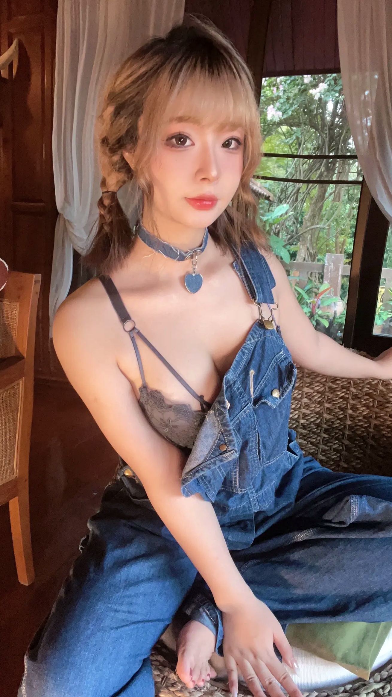 Gallery - yuuhui玉汇 - Partme 2024.03月会员，制服诱惑与泳装湿身写真，极品女神大尺度福利视觉盛宴 [136P]性感诱惑大尺度私房照女神 女神私房照_秀色女神 - image 4