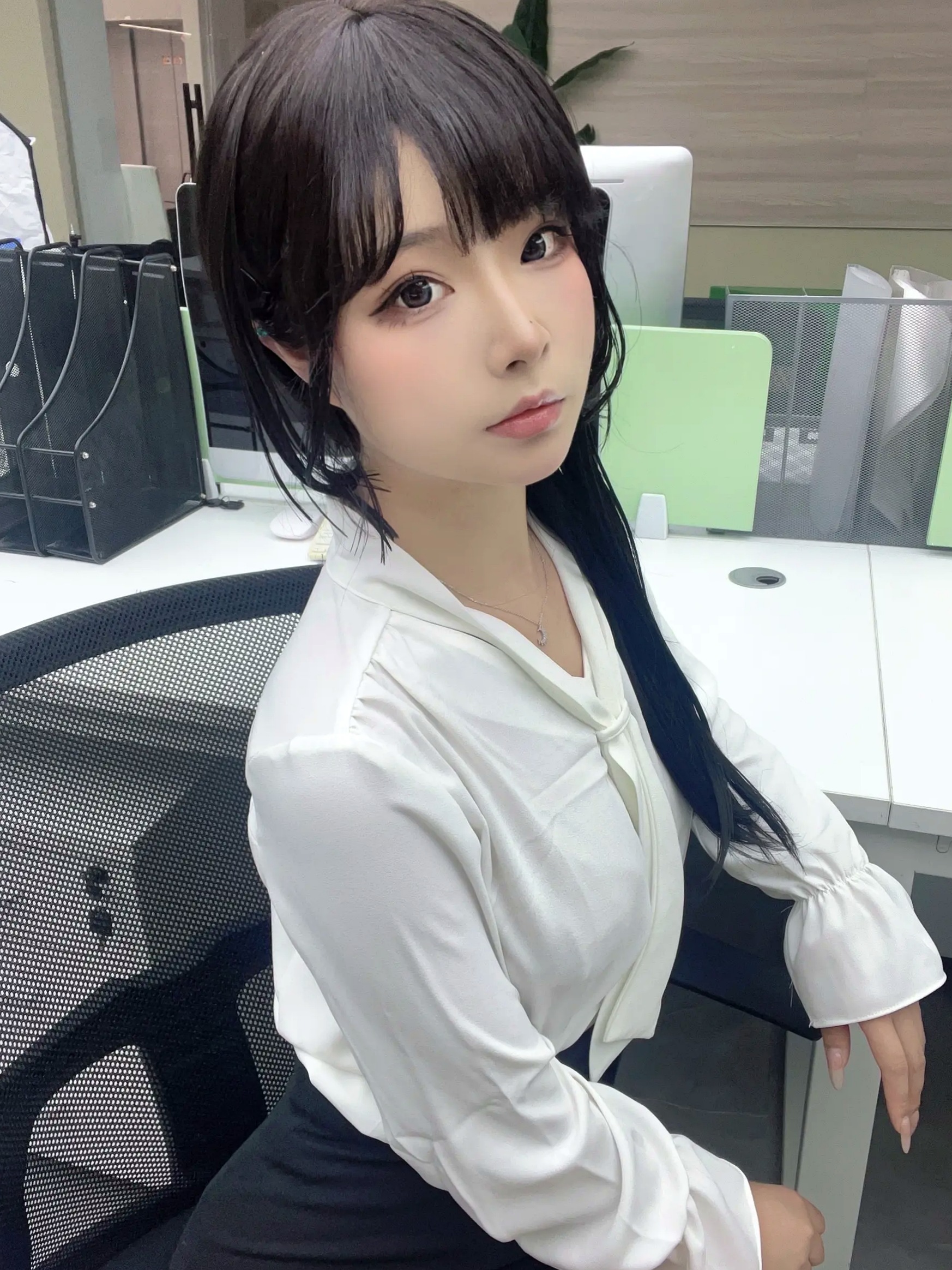 Gallery - yuuhui玉汇 - Partme 2024.03月会员，制服诱惑与泳装湿身写真，极品女神大尺度福利视觉盛宴 [136P]性感诱惑大尺度私房照女神 女神私房照_秀色女神 - image 45