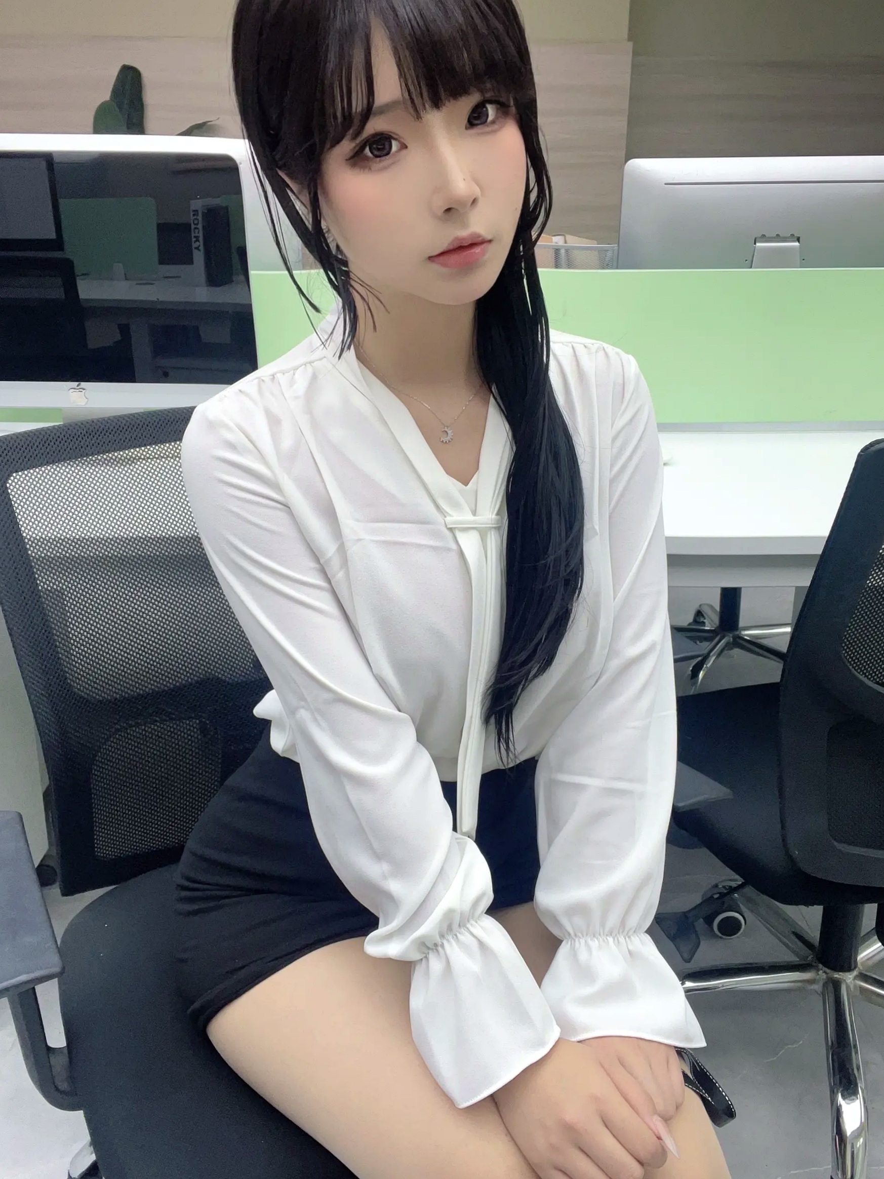 Gallery - yuuhui玉汇 - Partme 2024.03月会员，制服诱惑与泳装湿身写真，极品女神大尺度福利视觉盛宴 [136P]性感诱惑大尺度私房照女神 女神私房照_秀色女神 - image 46