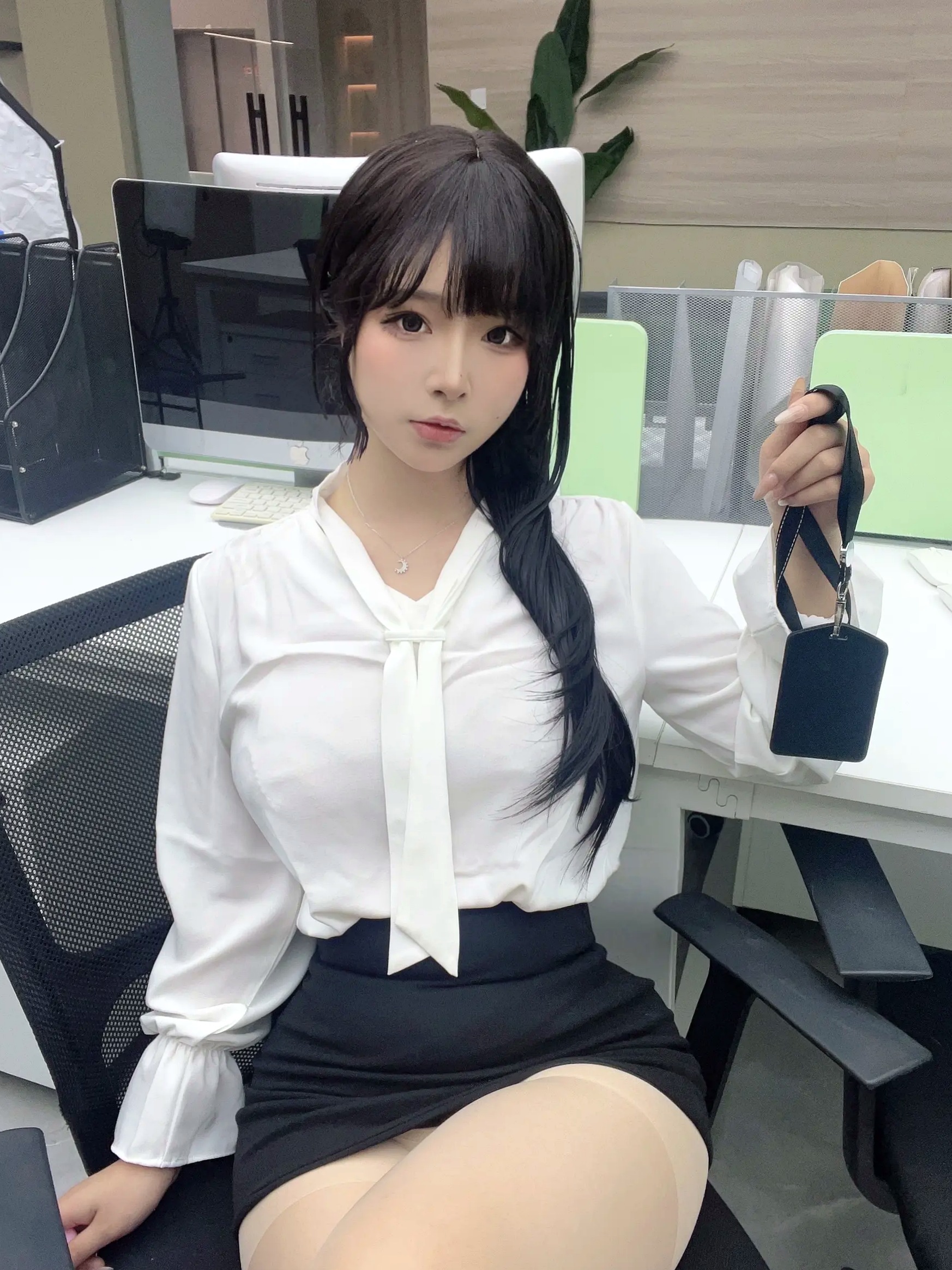 Gallery - yuuhui玉汇 - Partme 2024.03月会员，制服诱惑与泳装湿身写真，极品女神大尺度福利视觉盛宴 [136P]性感诱惑大尺度私房照女神 女神私房照_秀色女神 - image 47