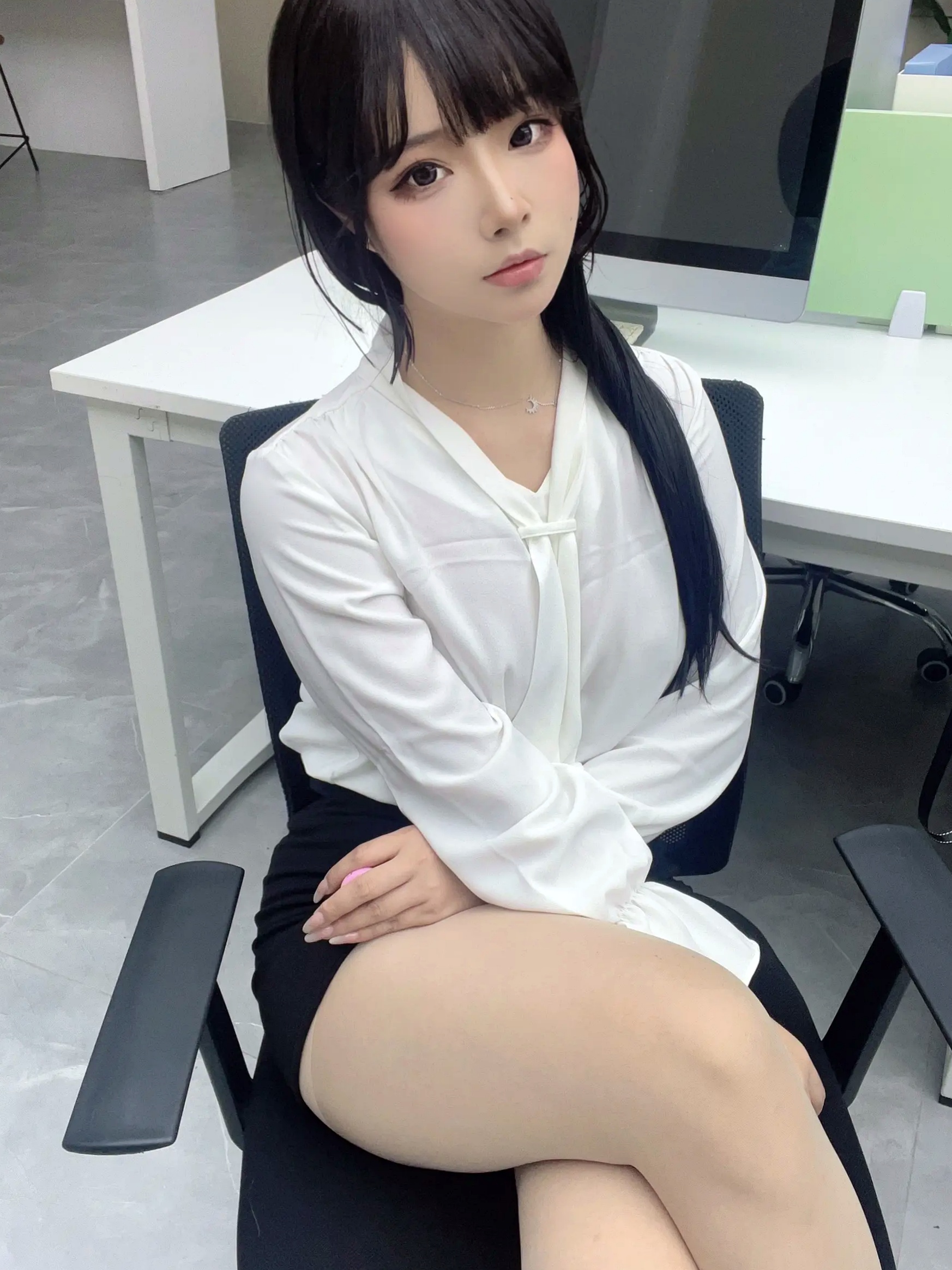 Gallery - yuuhui玉汇 - Partme 2024.03月会员，制服诱惑与泳装湿身写真，极品女神大尺度福利视觉盛宴 [136P]性感诱惑大尺度私房照女神 女神私房照_秀色女神 - image 48
