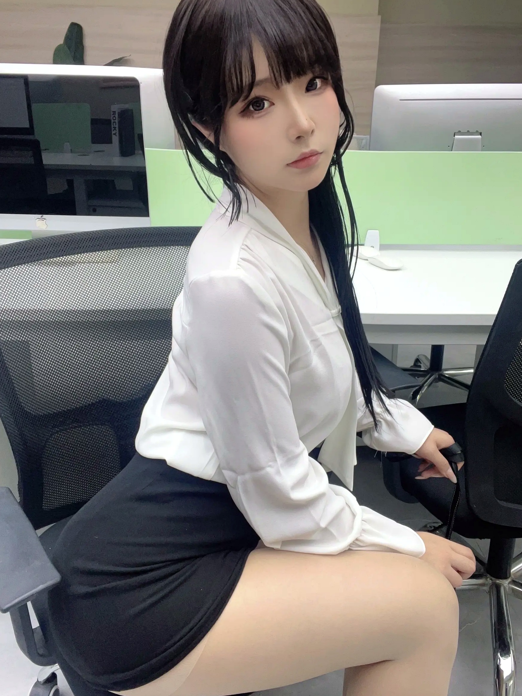 Gallery - yuuhui玉汇 - Partme 2024.03月会员，制服诱惑与泳装湿身写真，极品女神大尺度福利视觉盛宴 [136P]性感诱惑大尺度私房照女神 女神私房照_秀色女神 - image 50