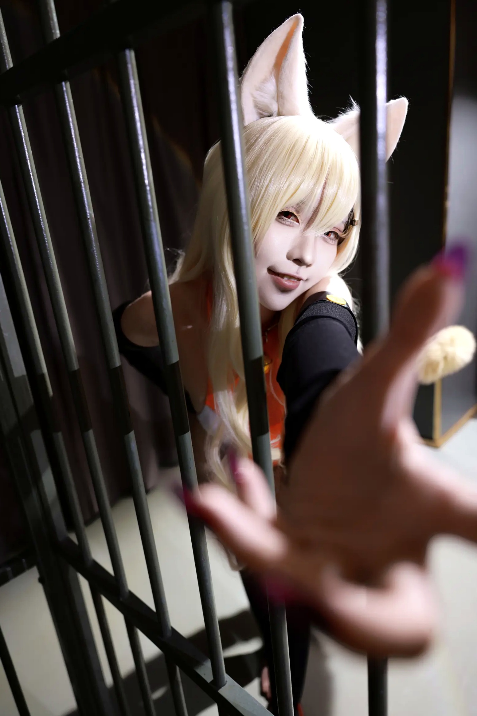 Gallery - G44不会受伤 - 异能者少女爱丽丝 [23P] 女神私房照_秀色女神 - image 5