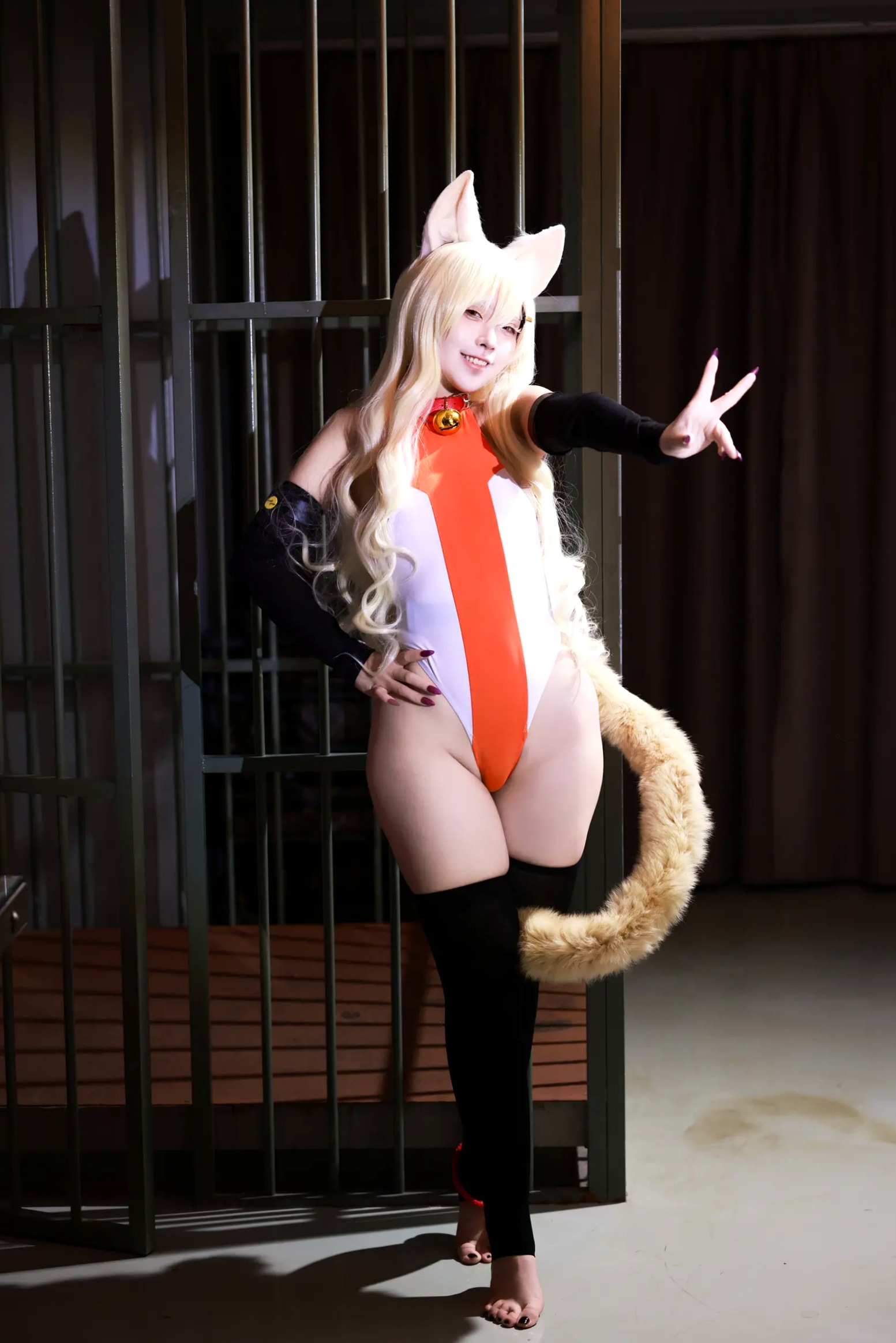Gallery - G44不会受伤 - 异能者少女爱丽丝 [23P] 女神私房照_秀色女神 - image 8