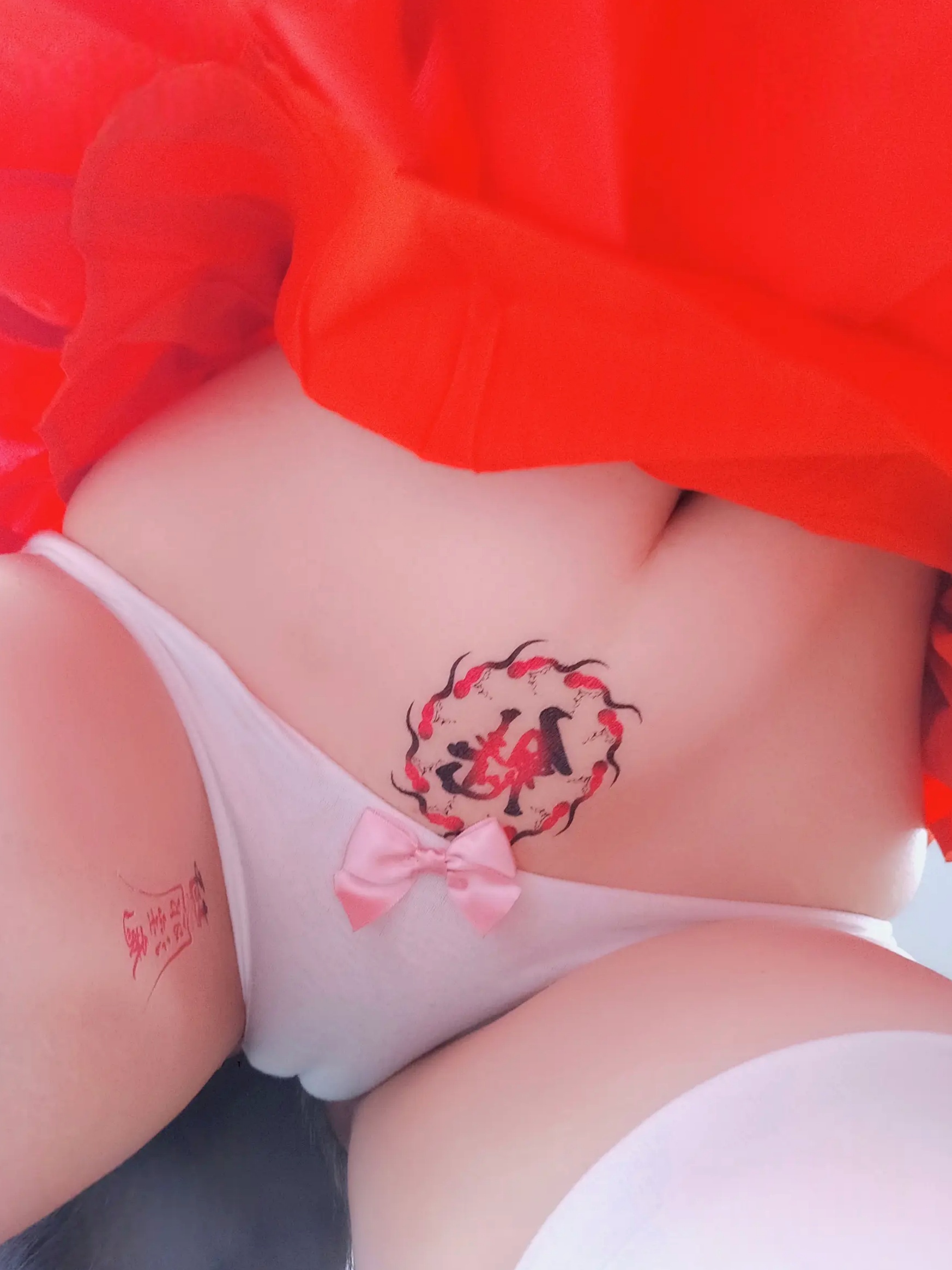 Gallery - Coser白银 - 神社小狐狸，极品二次元狐耳巫女Cosplay，清纯可爱与性感私房写真大尺度福利角色扮演私房照性感诱惑 女神私房照_秀色女神 - image 88