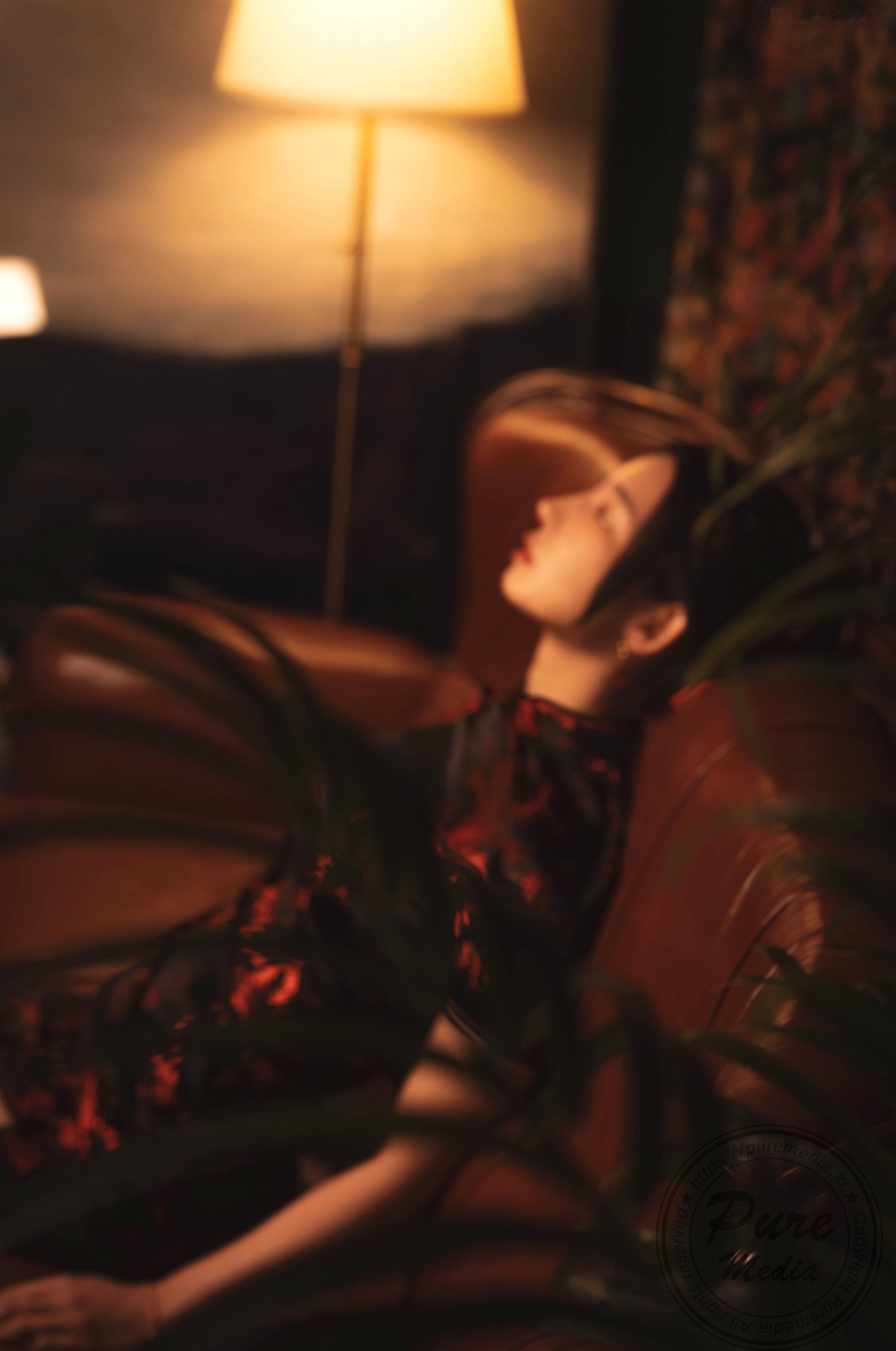 Gallery - 韩国美女Yeha-花样年华艺术写真-旗袍与红丝带的诱惑-Pure Media私房照-性感女神精品摄影韩国旗袍性感私房照女神 女神私房照_秀色女神 - image 180