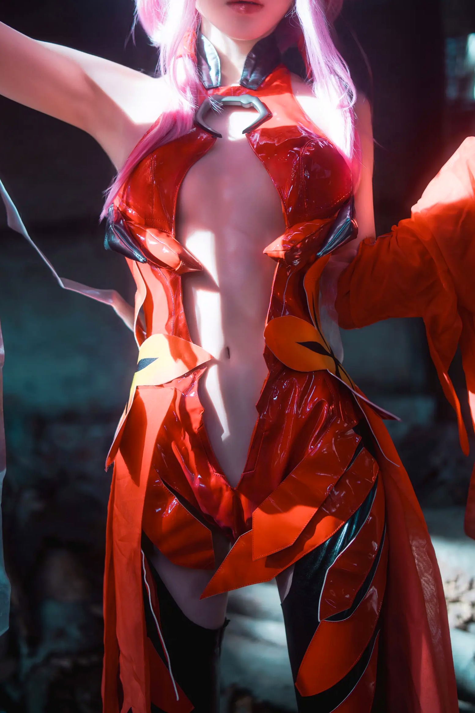 Gallery - 桜桃喵 楪祈[44P] 女神私房照_秀色女神 - image 3