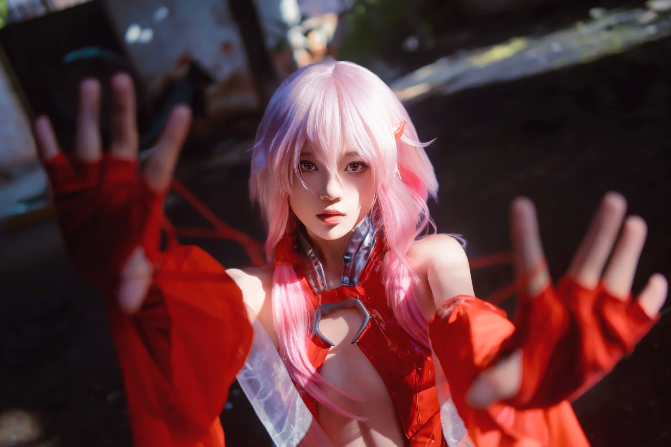 Gallery - 桜桃喵 楪祈[44P] 女神私房照_秀色女神 - image 6