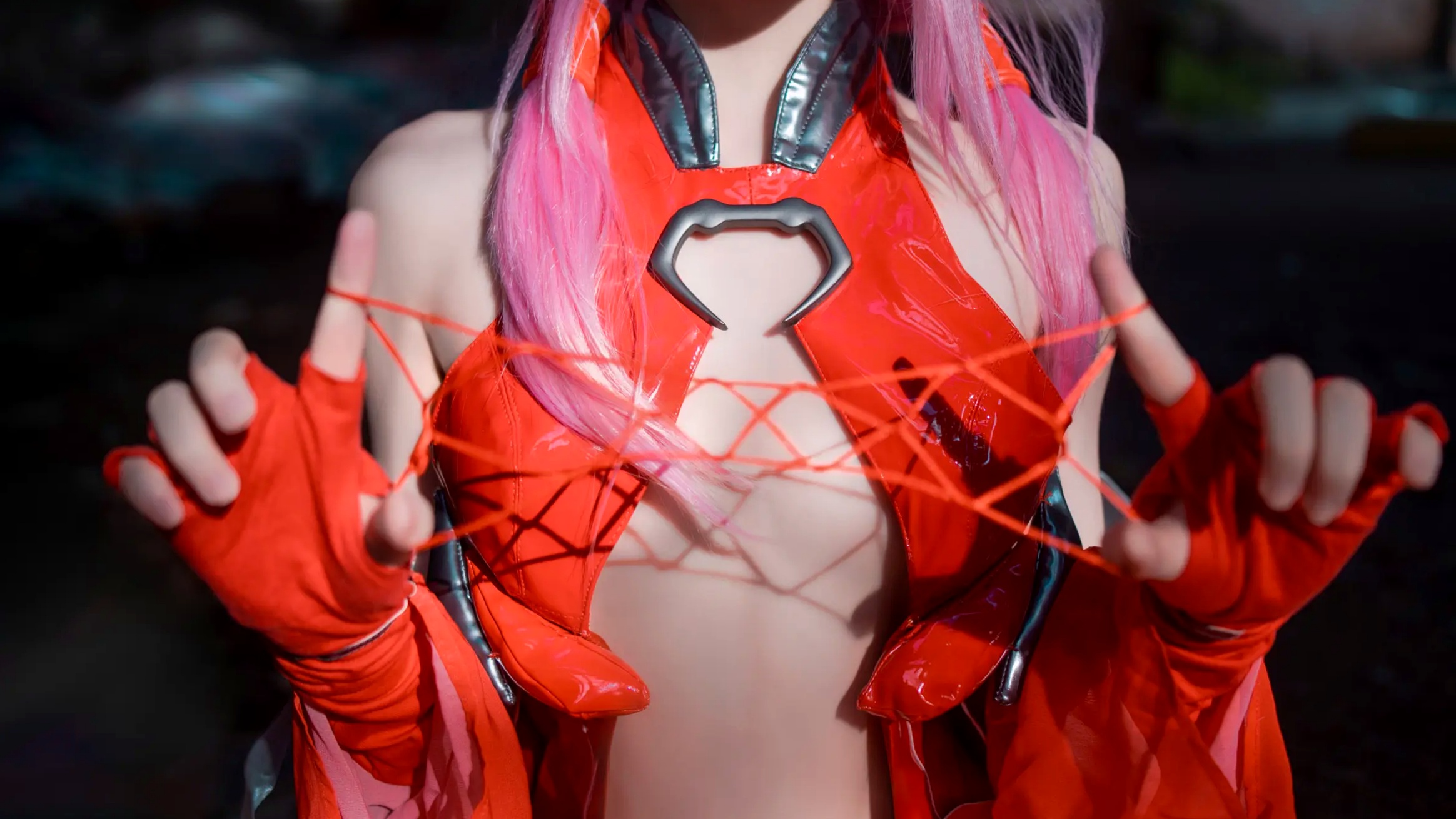 Gallery - 桜桃喵 楪祈[44P] 女神私房照_秀色女神 - image 8