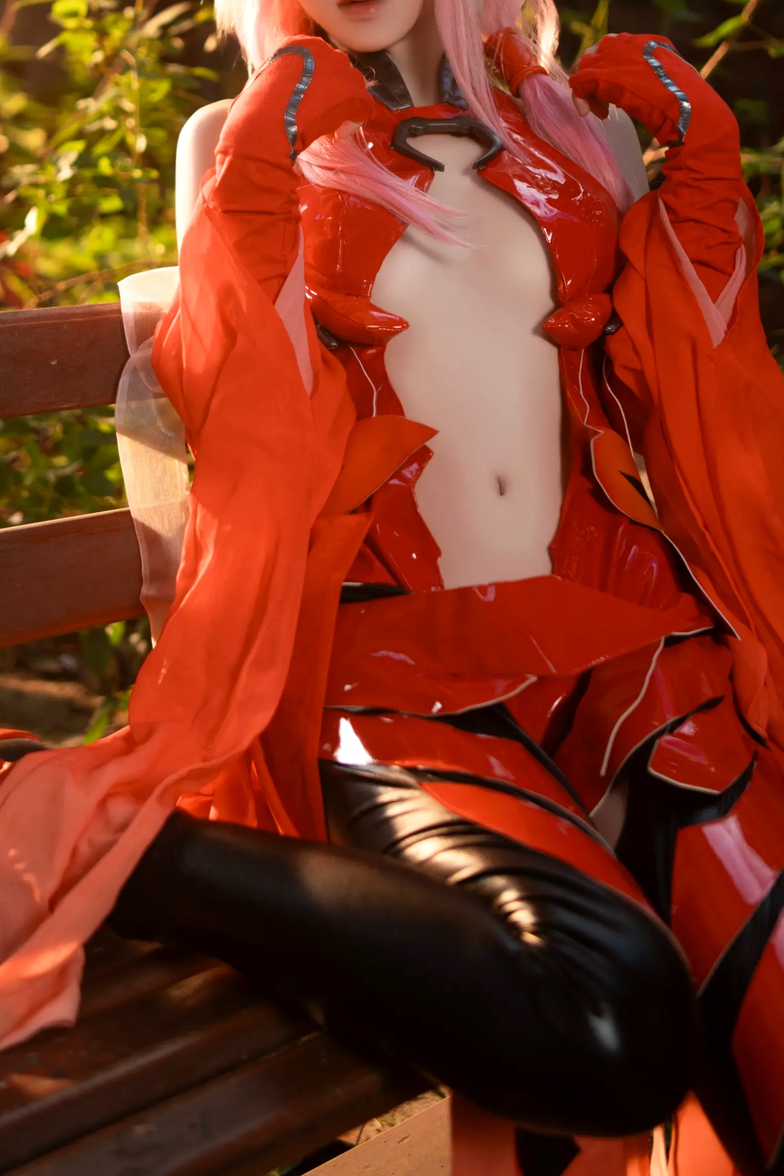 Gallery - 桜桃喵 楪祈[44P] 女神私房照_秀色女神 - image 11