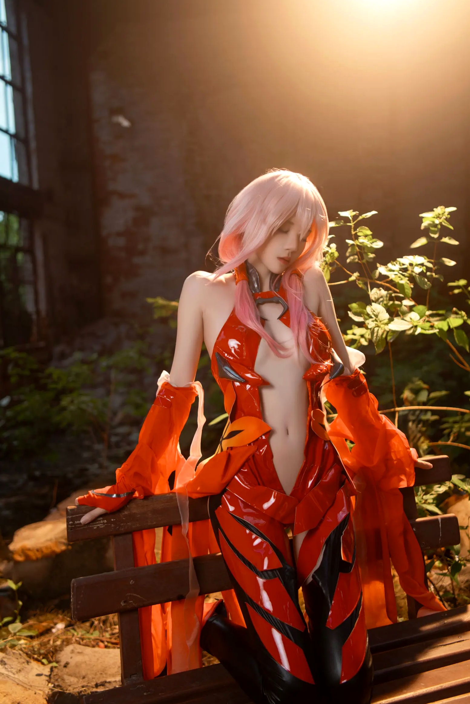 Gallery - 桜桃喵 楪祈[44P] 女神私房照_秀色女神 - image 16