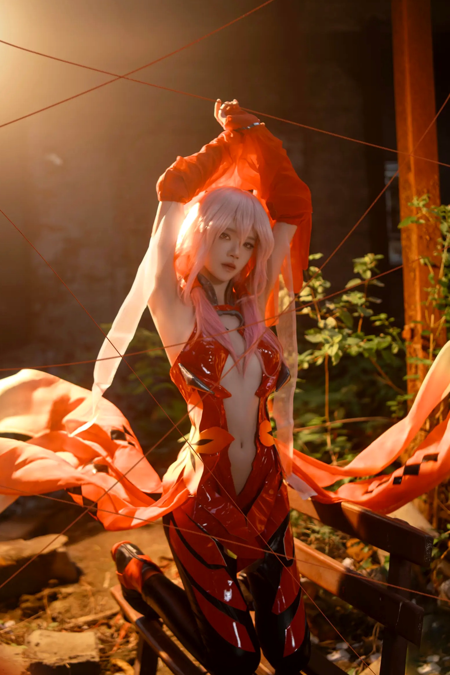Gallery - 桜桃喵 楪祈[44P] 女神私房照_秀色女神 - image 18