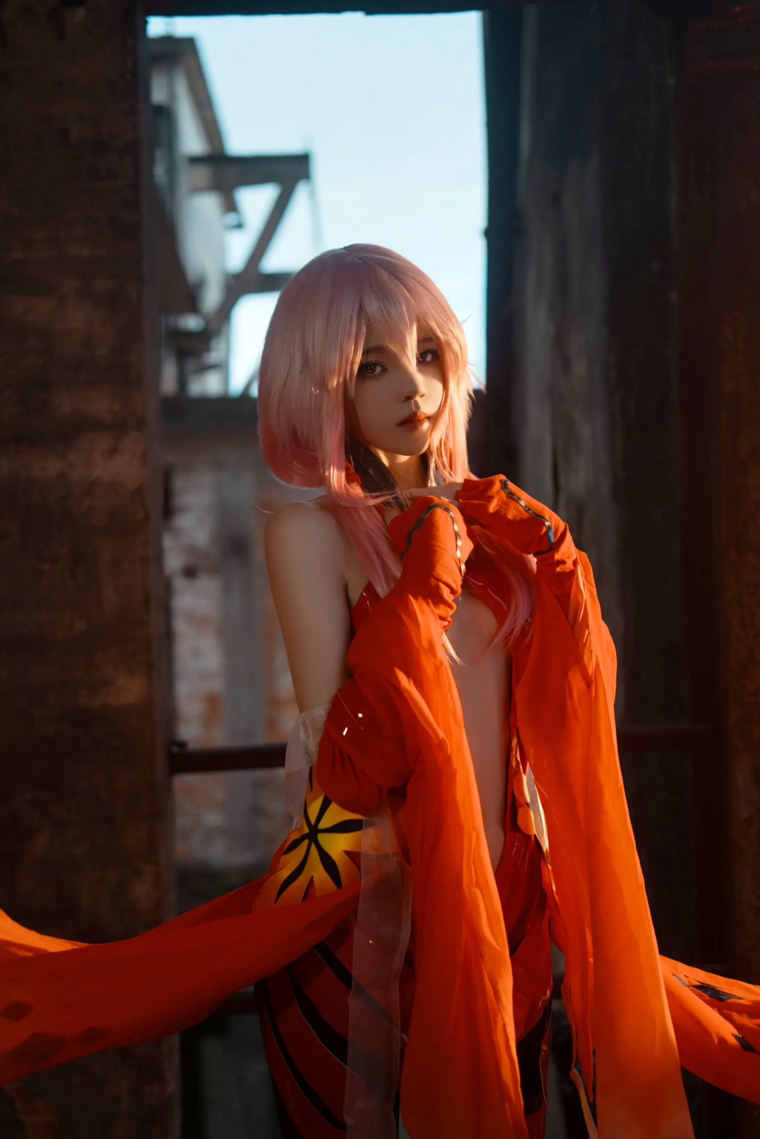 Gallery - 桜桃喵 楪祈[44P] 女神私房照_秀色女神 - image 21
