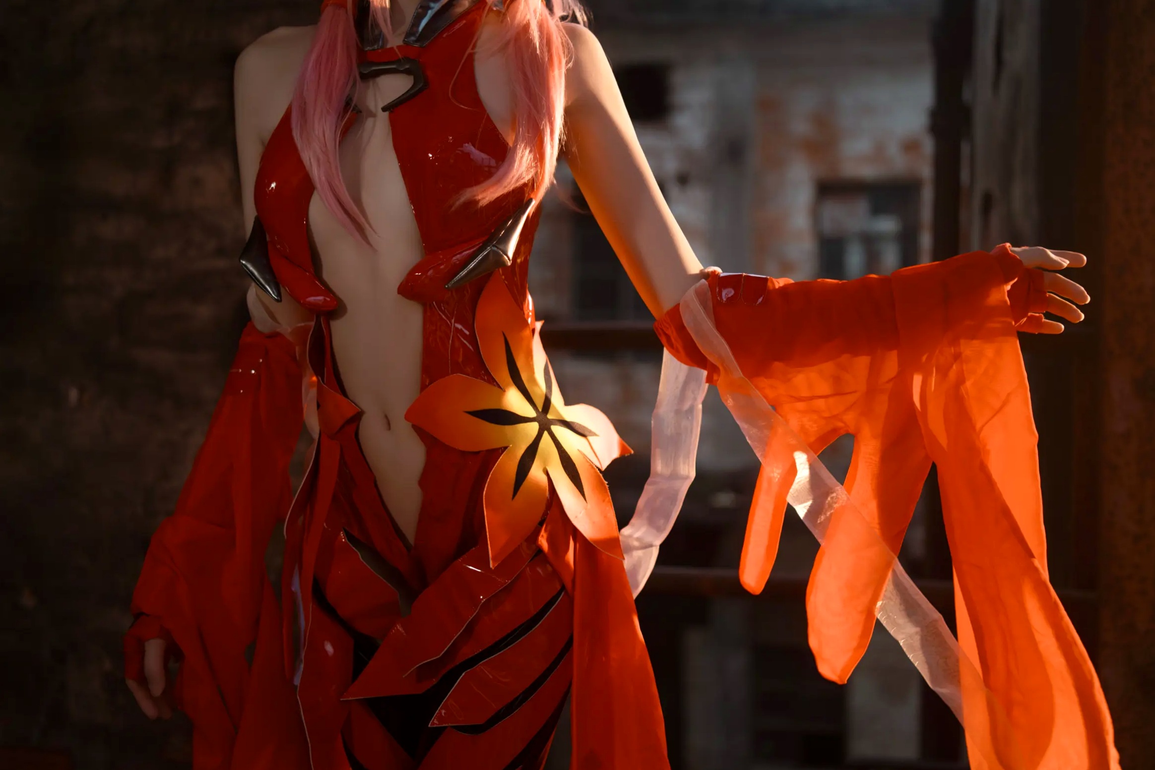 Gallery - 桜桃喵 楪祈[44P] 女神私房照_秀色女神 - image 22