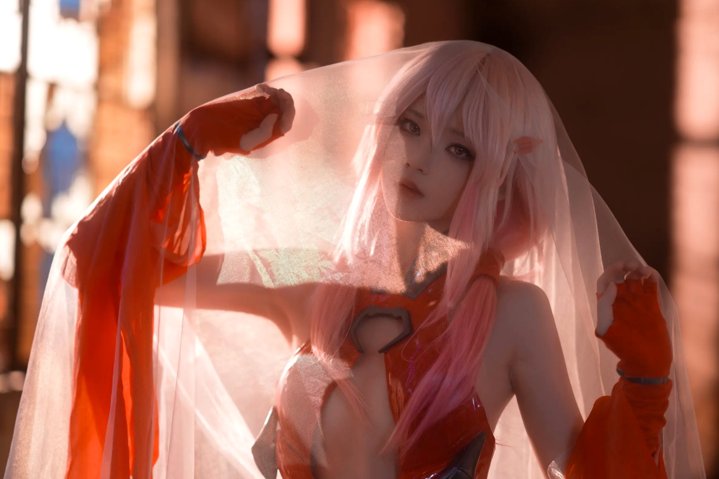 Gallery - 桜桃喵 楪祈[44P] 女神私房照_秀色女神 - image 27