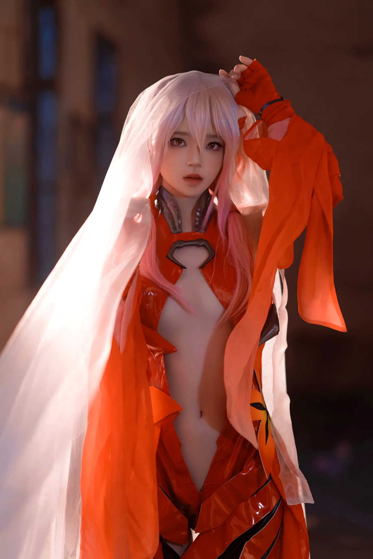 Gallery - 桜桃喵 楪祈[44P] 女神私房照_秀色女神 - image 30