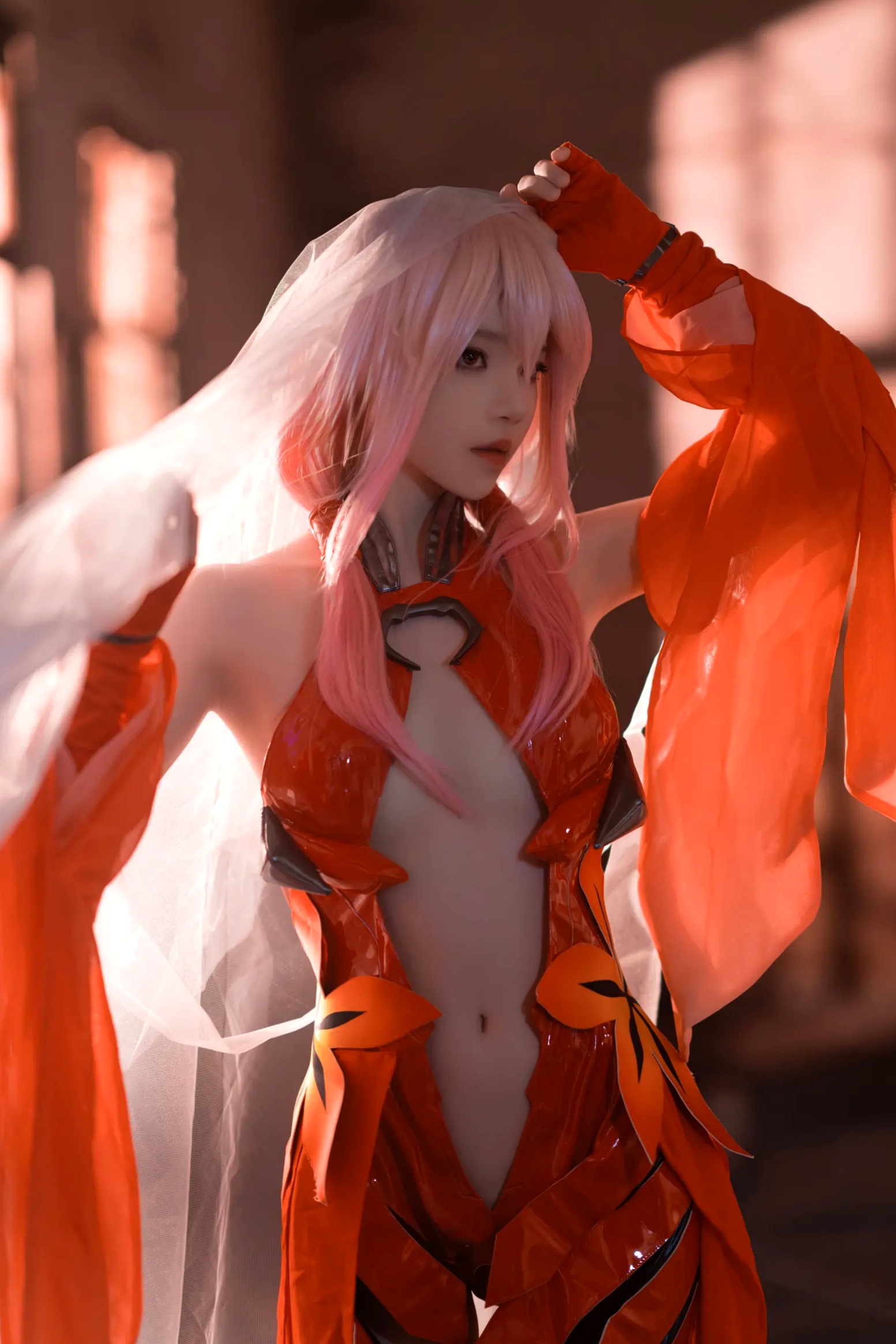 Gallery - 桜桃喵 楪祈[44P] 女神私房照_秀色女神 - image 31