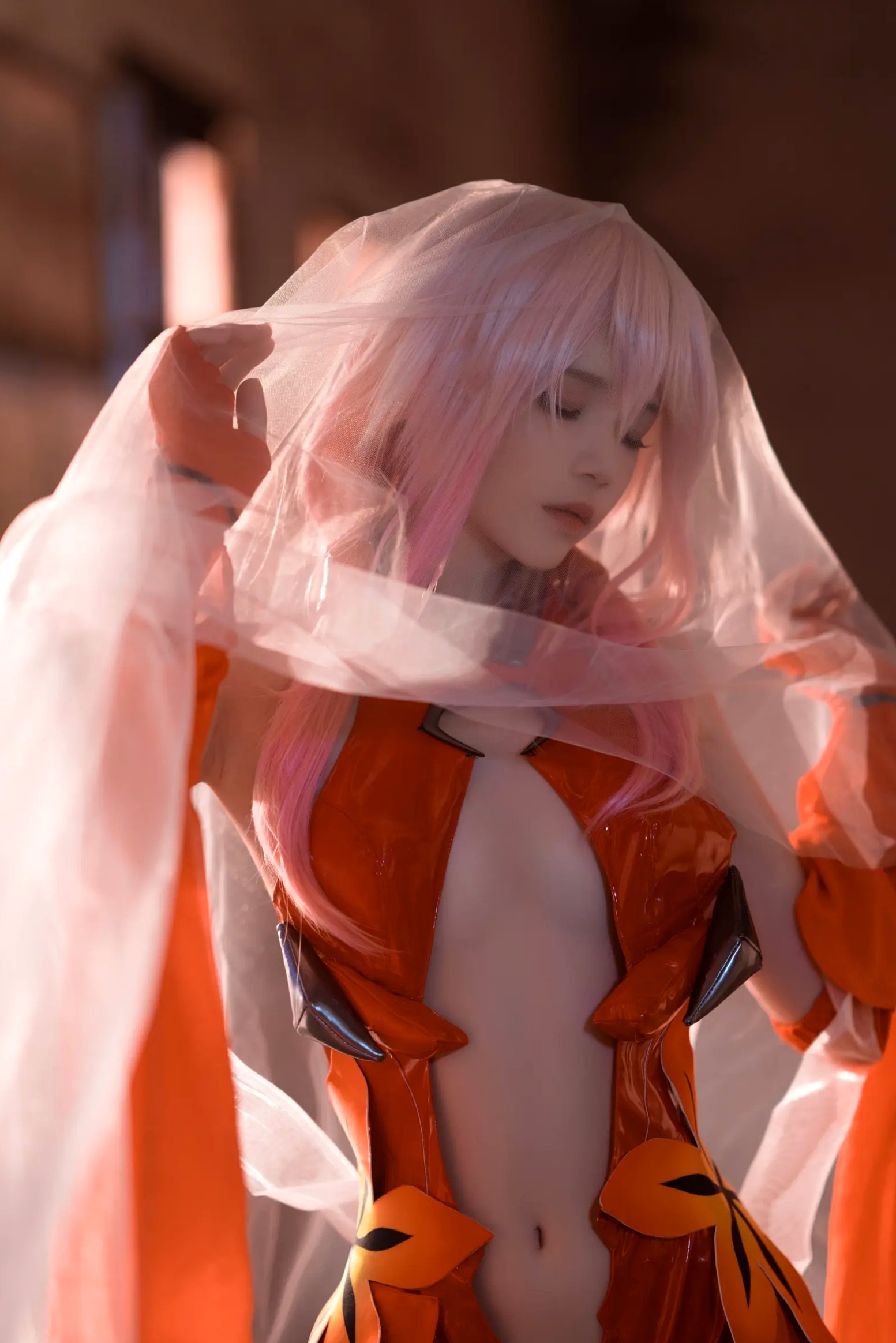 Gallery - 桜桃喵 楪祈[44P] 女神私房照_秀色女神 - image 32