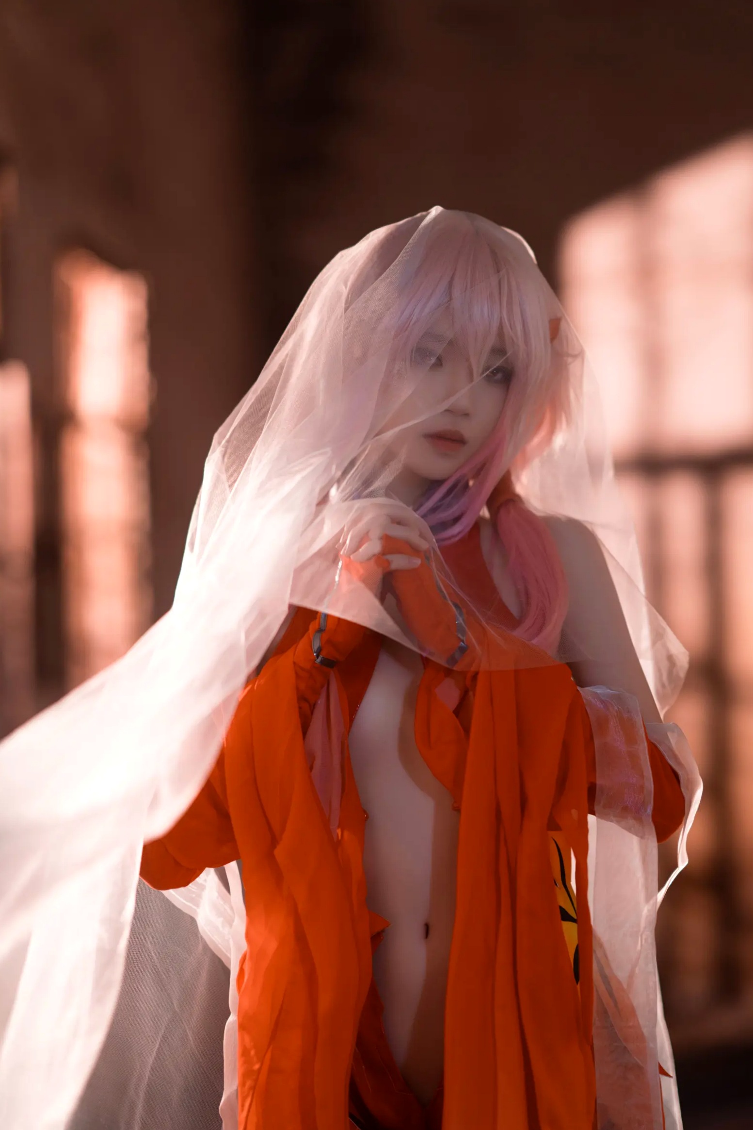 Gallery - 桜桃喵 楪祈[44P] 女神私房照_秀色女神 - image 33