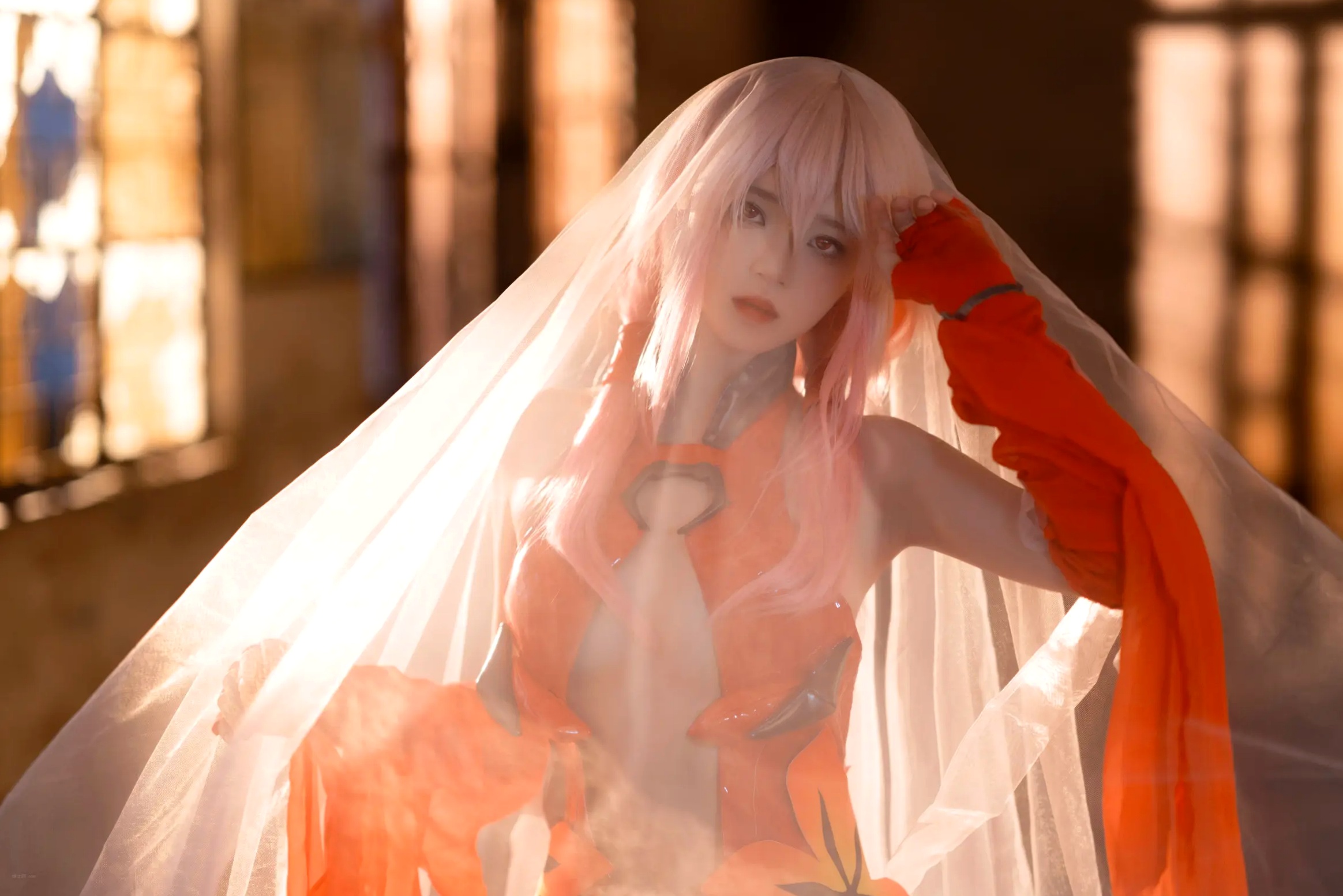Gallery - 桜桃喵 楪祈[44P] 女神私房照_秀色女神 - image 34
