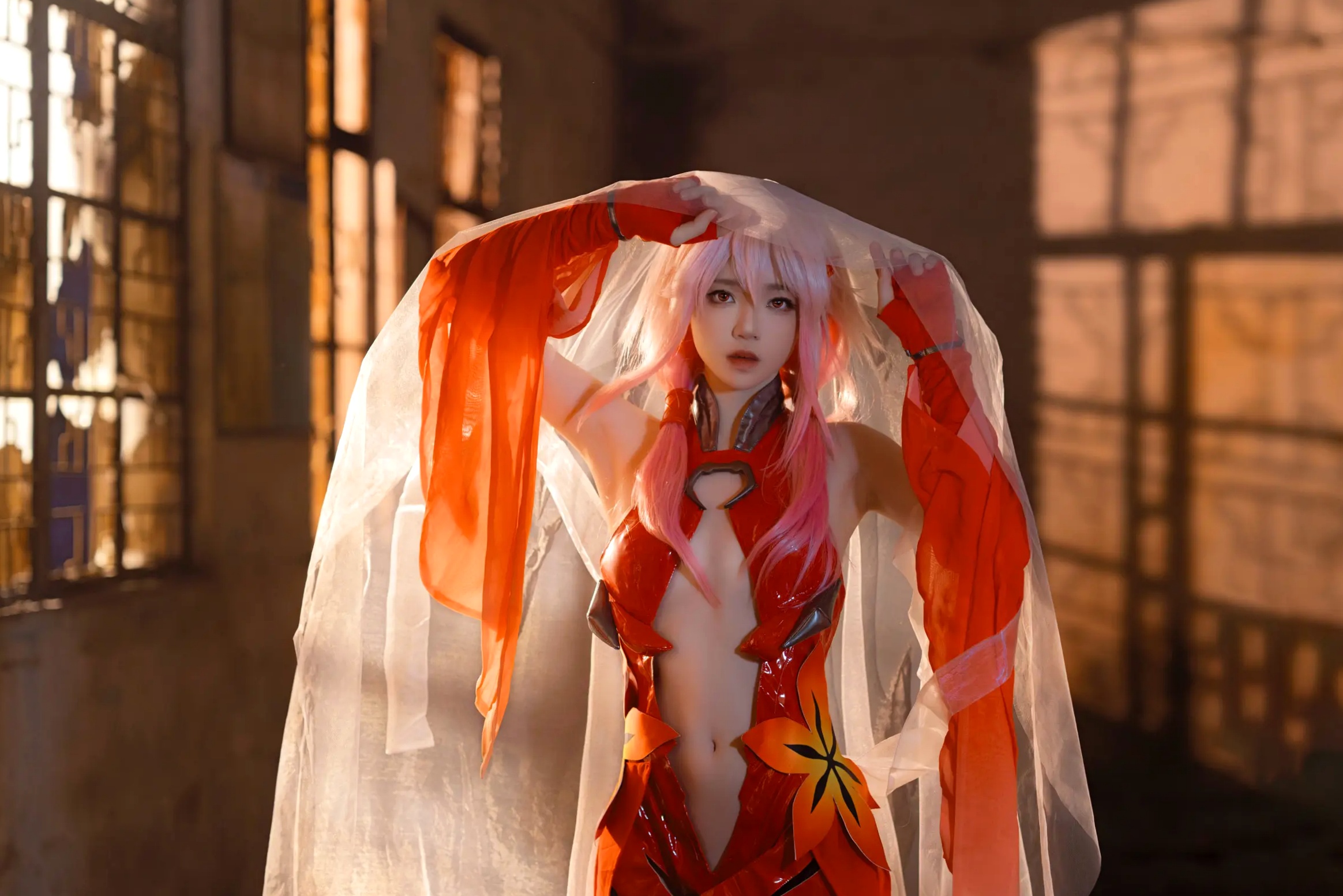 Gallery - 桜桃喵 楪祈[44P] 女神私房照_秀色女神 - image 38