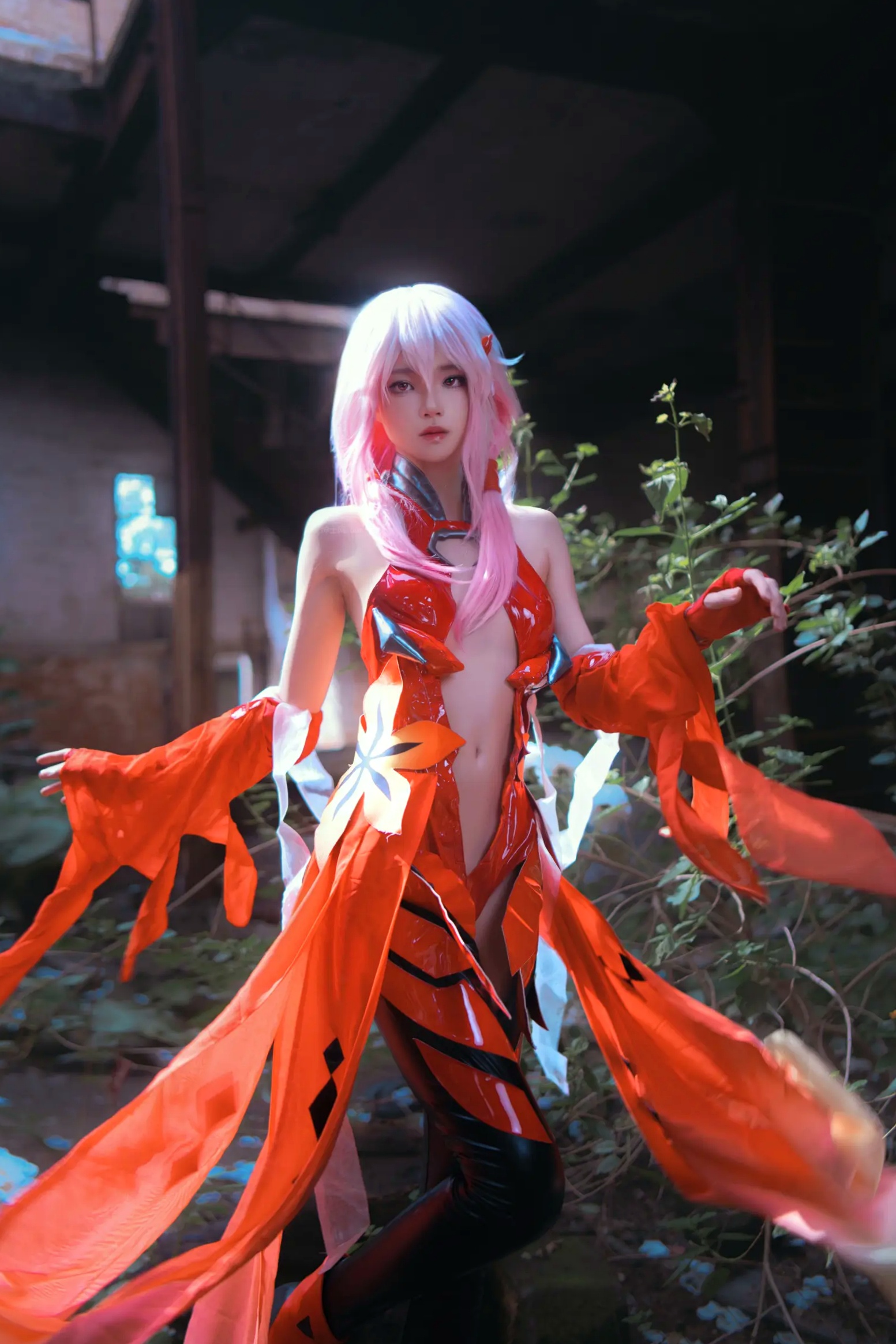 Gallery - 桜桃喵 楪祈[44P] 女神私房照_秀色女神 - image 39