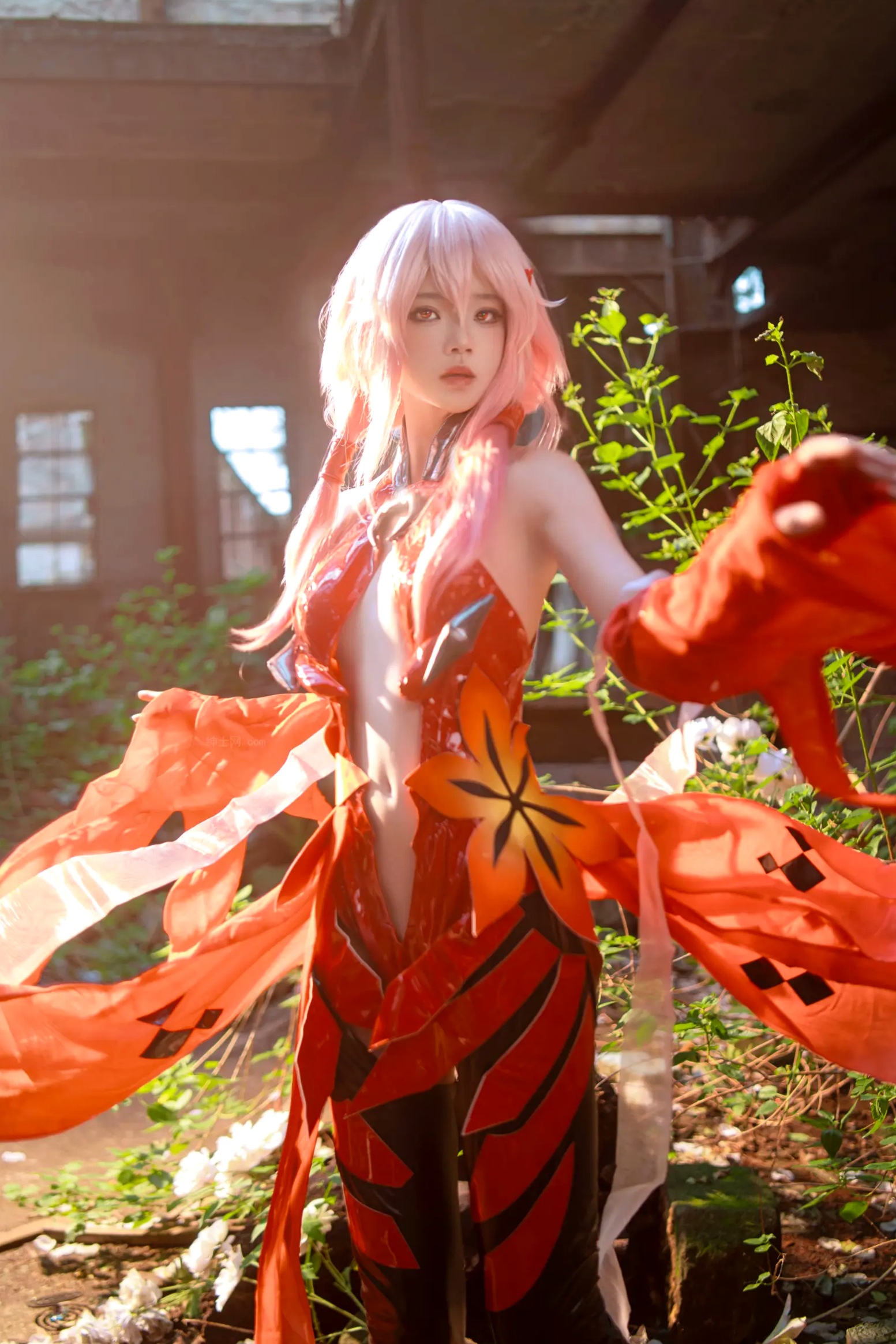 Gallery - 桜桃喵 楪祈[44P] 女神私房照_秀色女神 - image 40