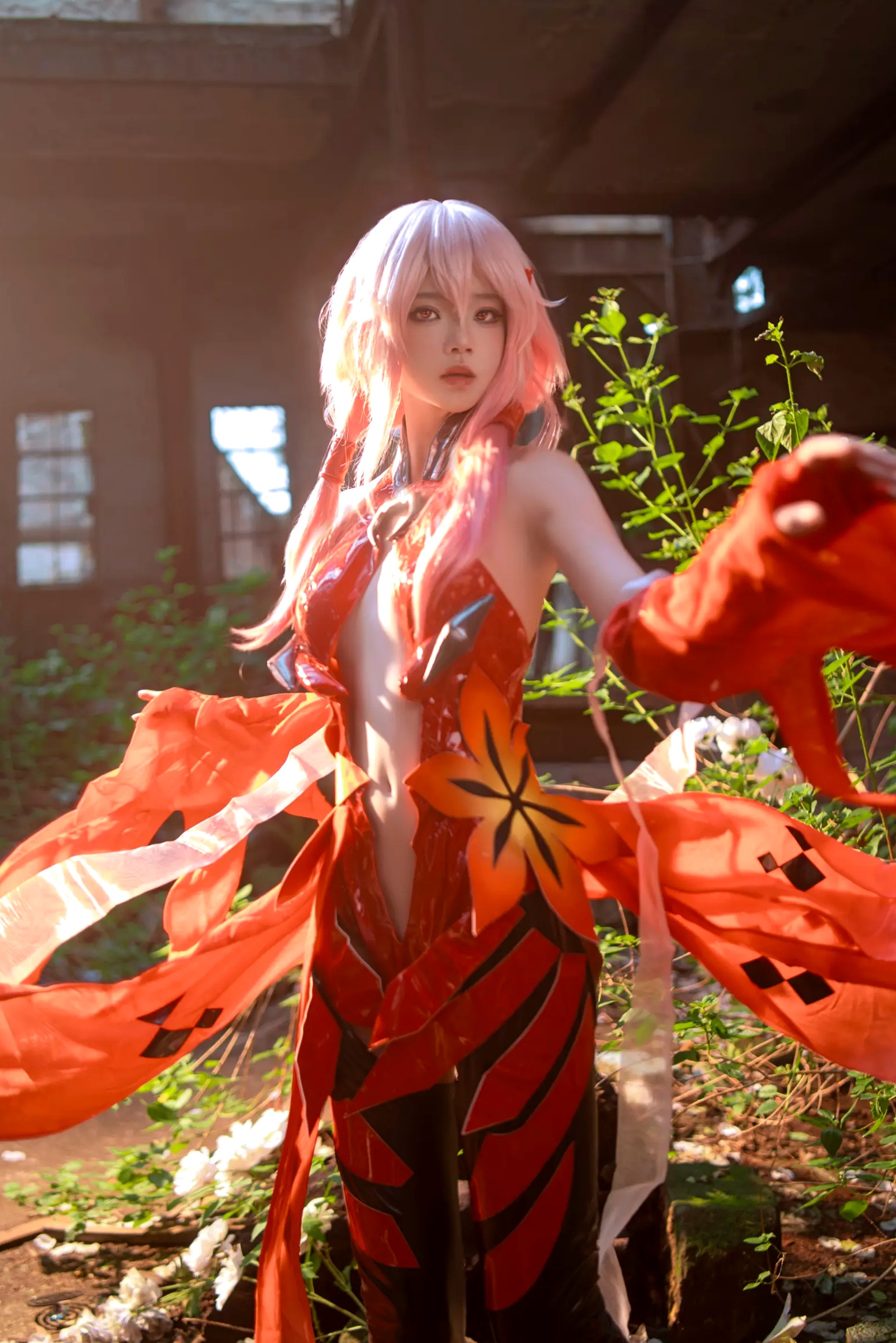 Gallery - 桜桃喵 楪祈[44P] 女神私房照_秀色女神 - image 41