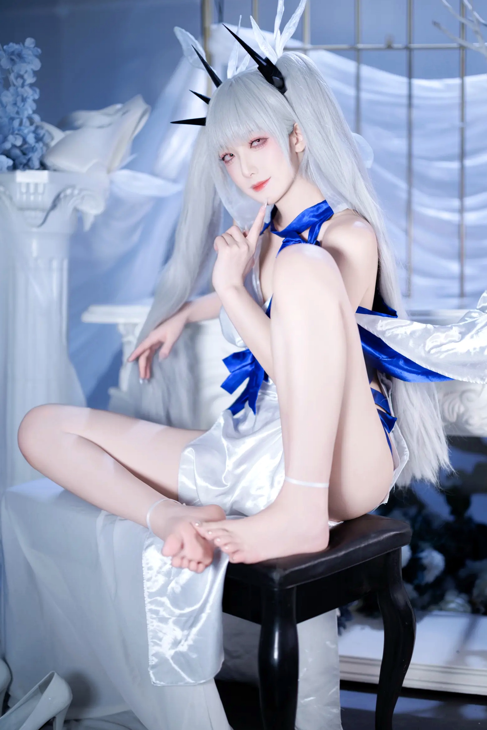 Gallery - 封疆疆v - 可畏礼服 [32P] 女神私房照_秀色女神 - image 25