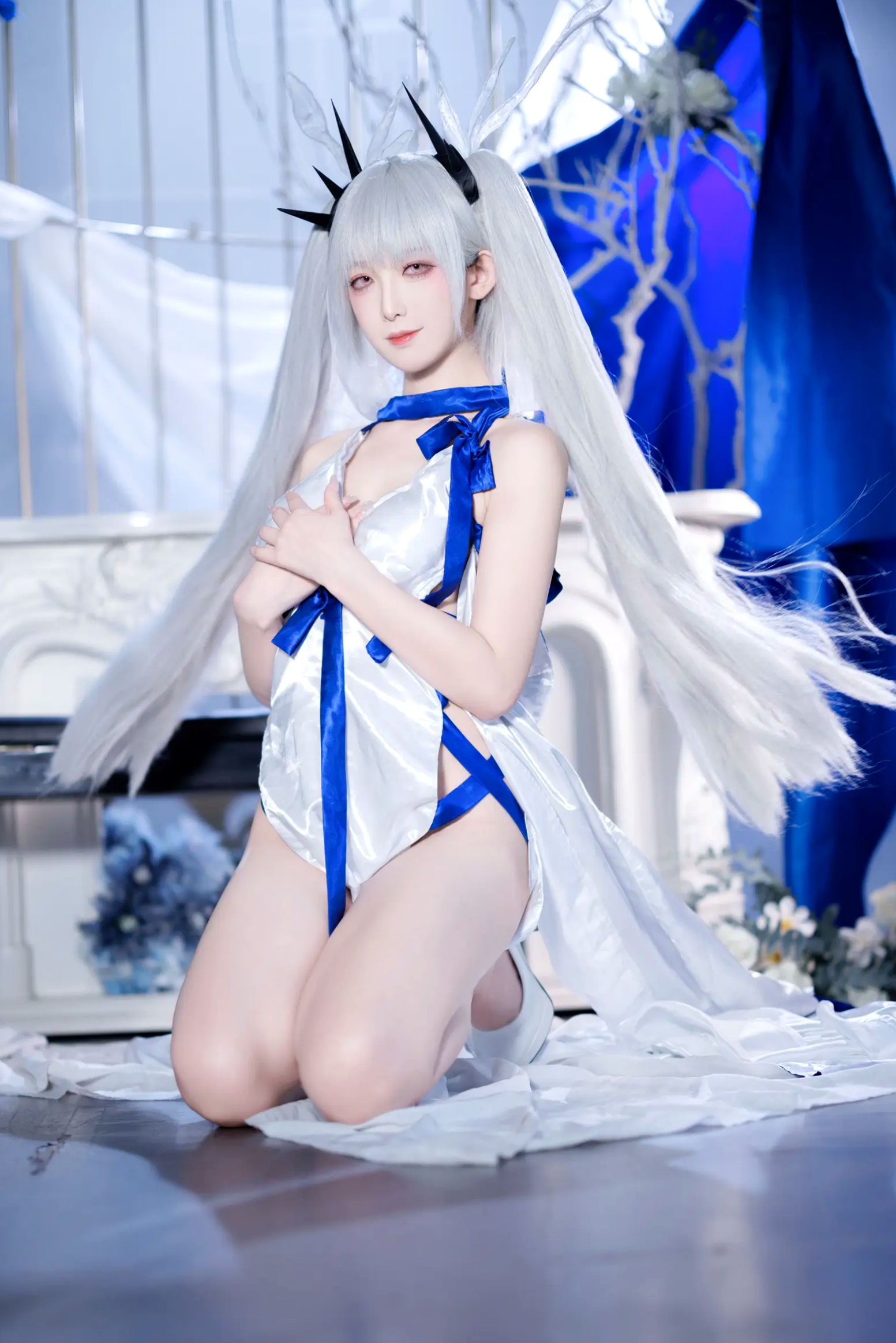 Gallery - 封疆疆v - 可畏礼服 [32P] 女神私房照_秀色女神 - image 29