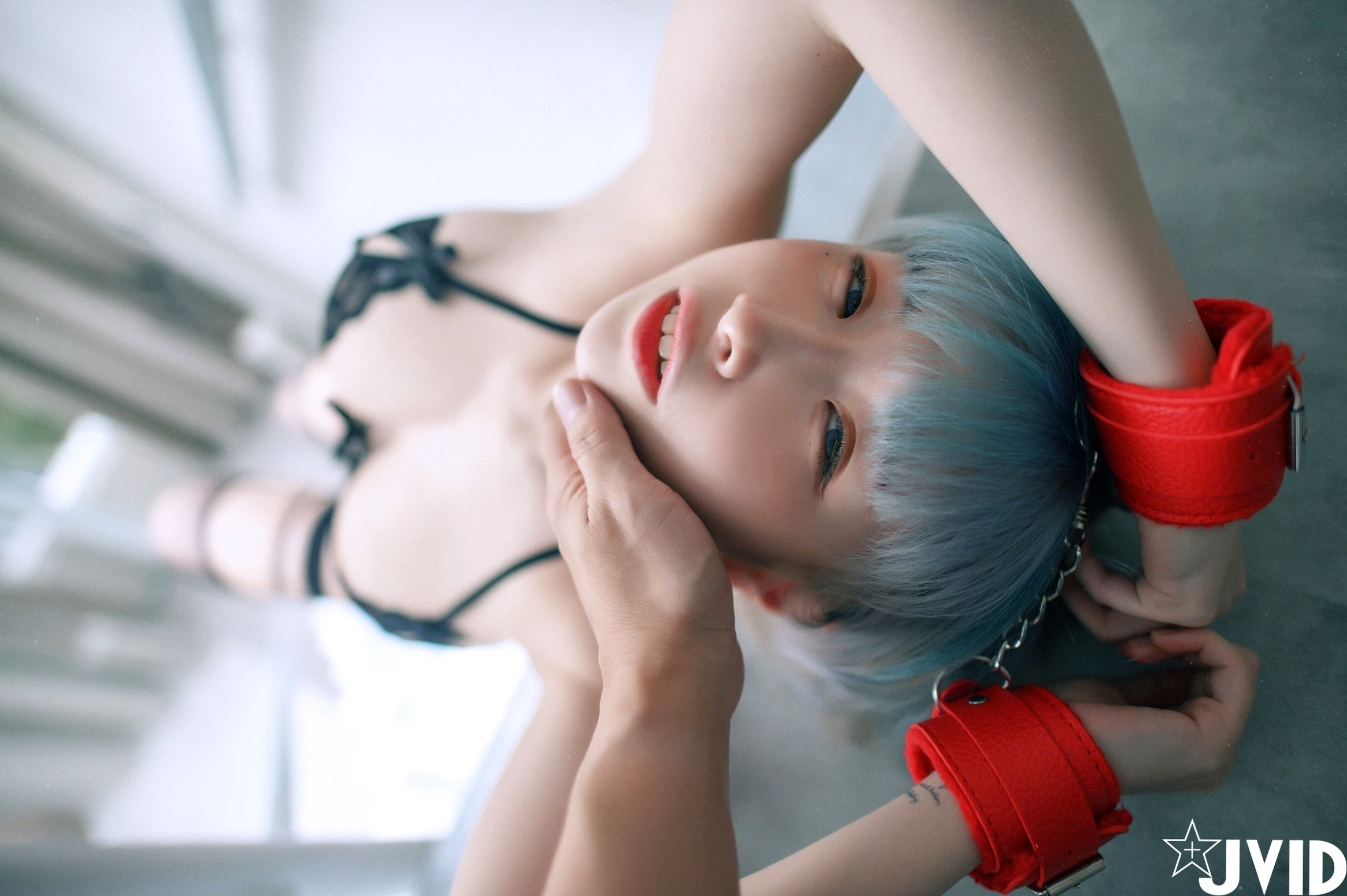 Gallery - JVID-黎菲儿-强制拘束-M属性体质大爆发-限制行动-任你蹂躏-2022.05.01JVID 女神私房照_秀色女神 - image 130
