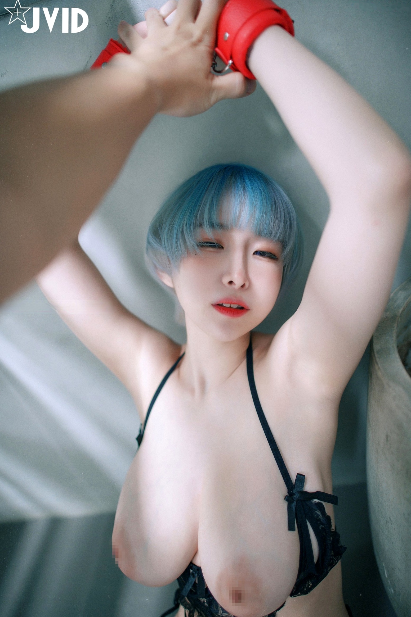 Gallery - JVID-黎菲儿-强制拘束-M属性体质大爆发-限制行动-任你蹂躏-2022.05.01JVID 女神私房照_秀色女神 - image 138