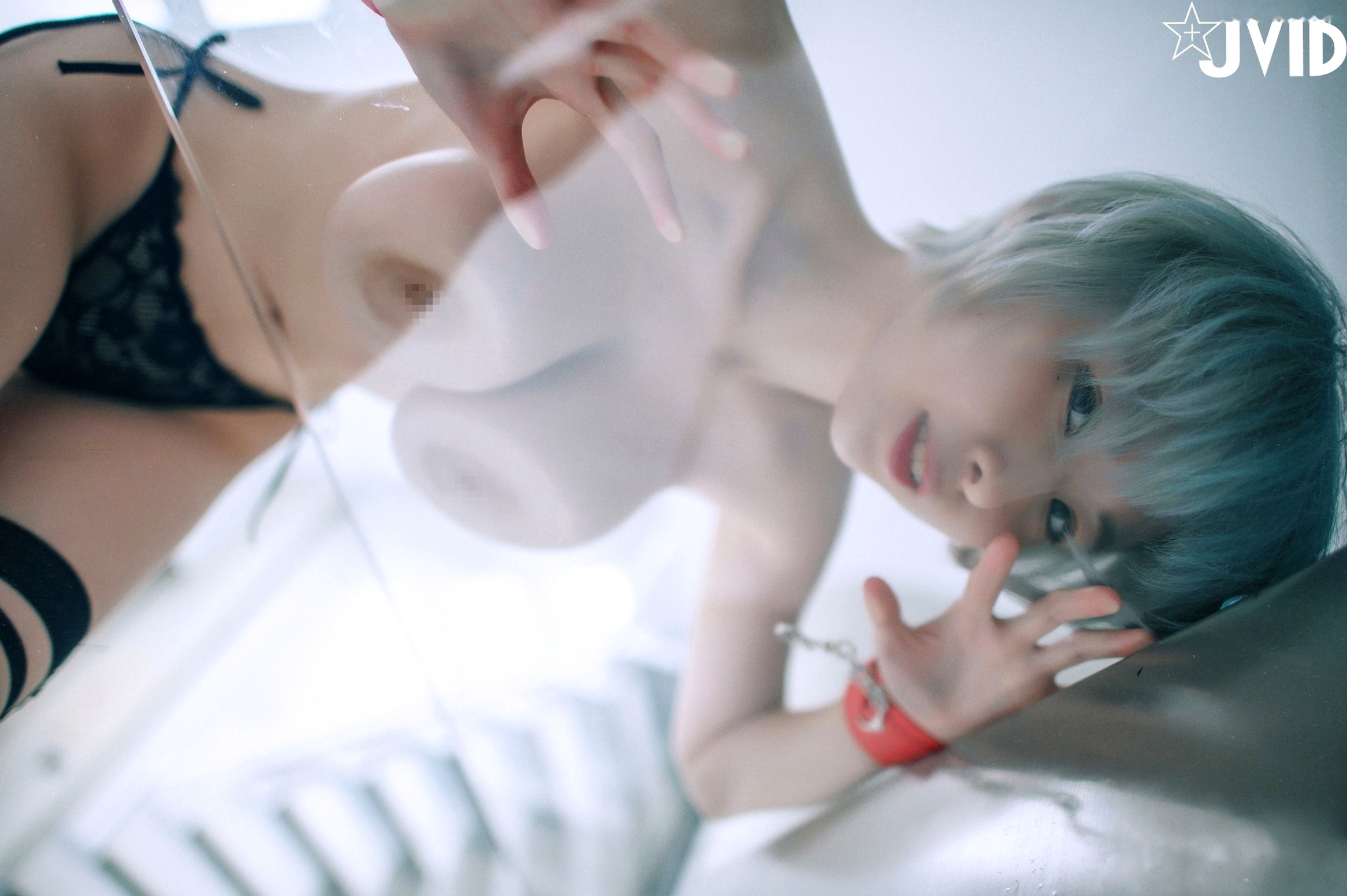 Gallery - JVID-黎菲儿-强制拘束-M属性体质大爆发-限制行动-任你蹂躏-2022.05.01JVID 女神私房照_秀色女神 - image 145
