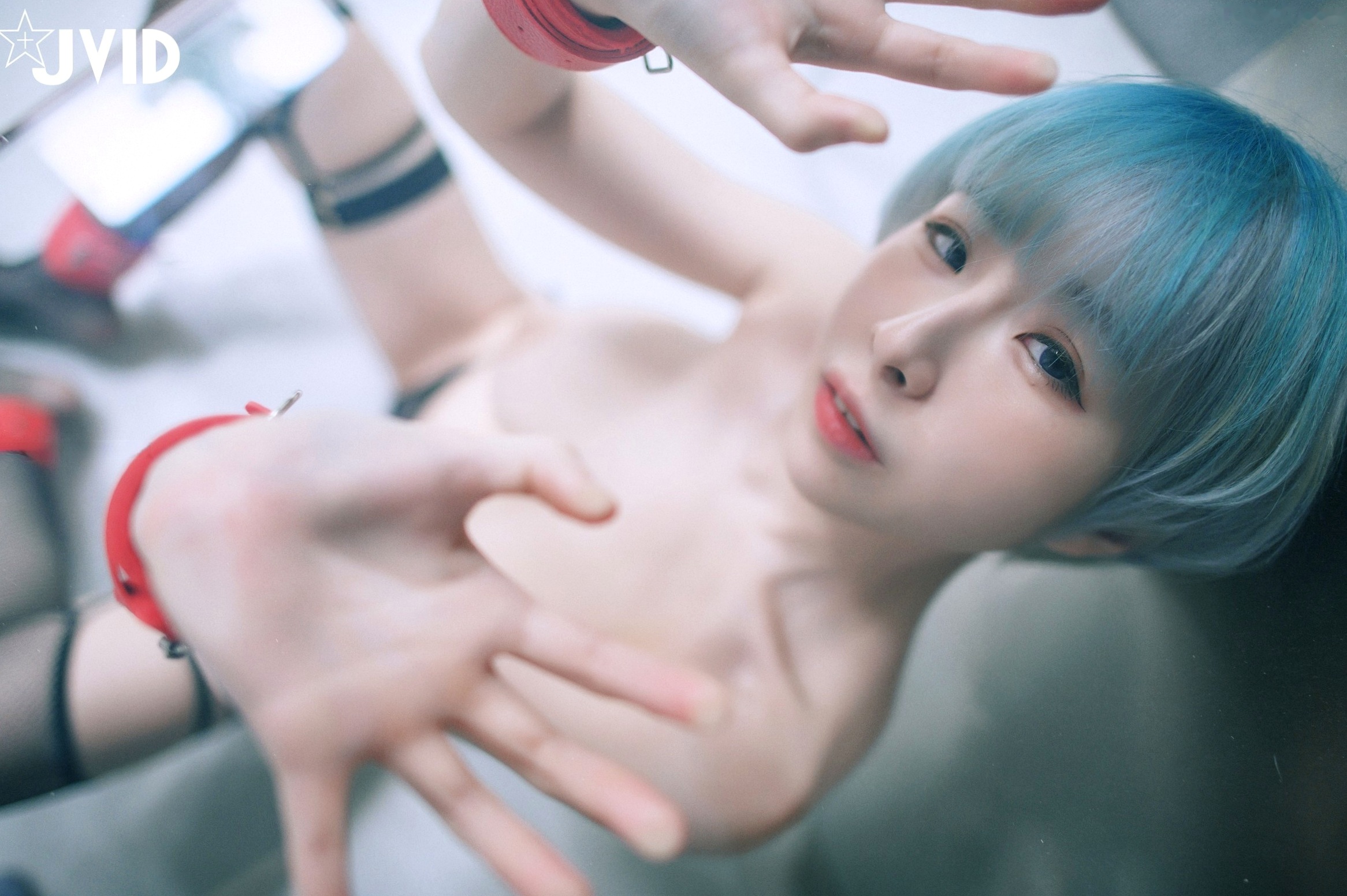 Gallery - JVID-黎菲儿-强制拘束-M属性体质大爆发-限制行动-任你蹂躏-2022.05.01JVID 女神私房照_秀色女神 - image 150