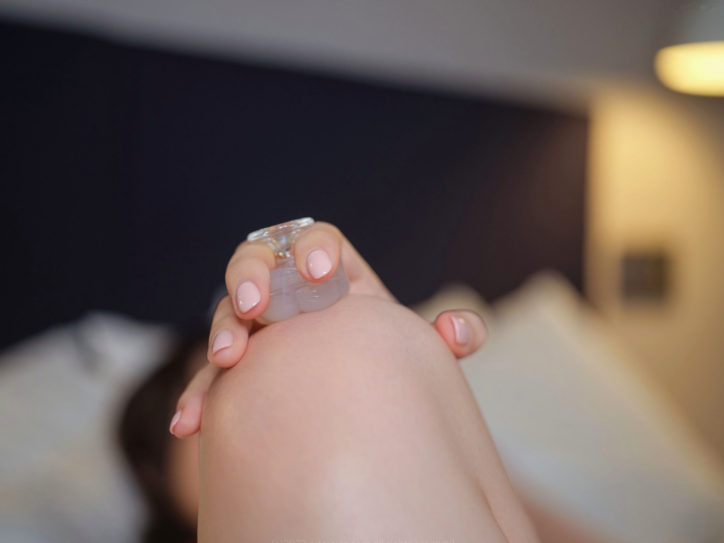 Gallery - 韩国美女Wuyo私房照：ArtGravia-393期，红粉蕾丝诱惑，湿身手铐视觉大片性感诱惑湿身韩国私房照 女神私房照_秀色女神 - image 44