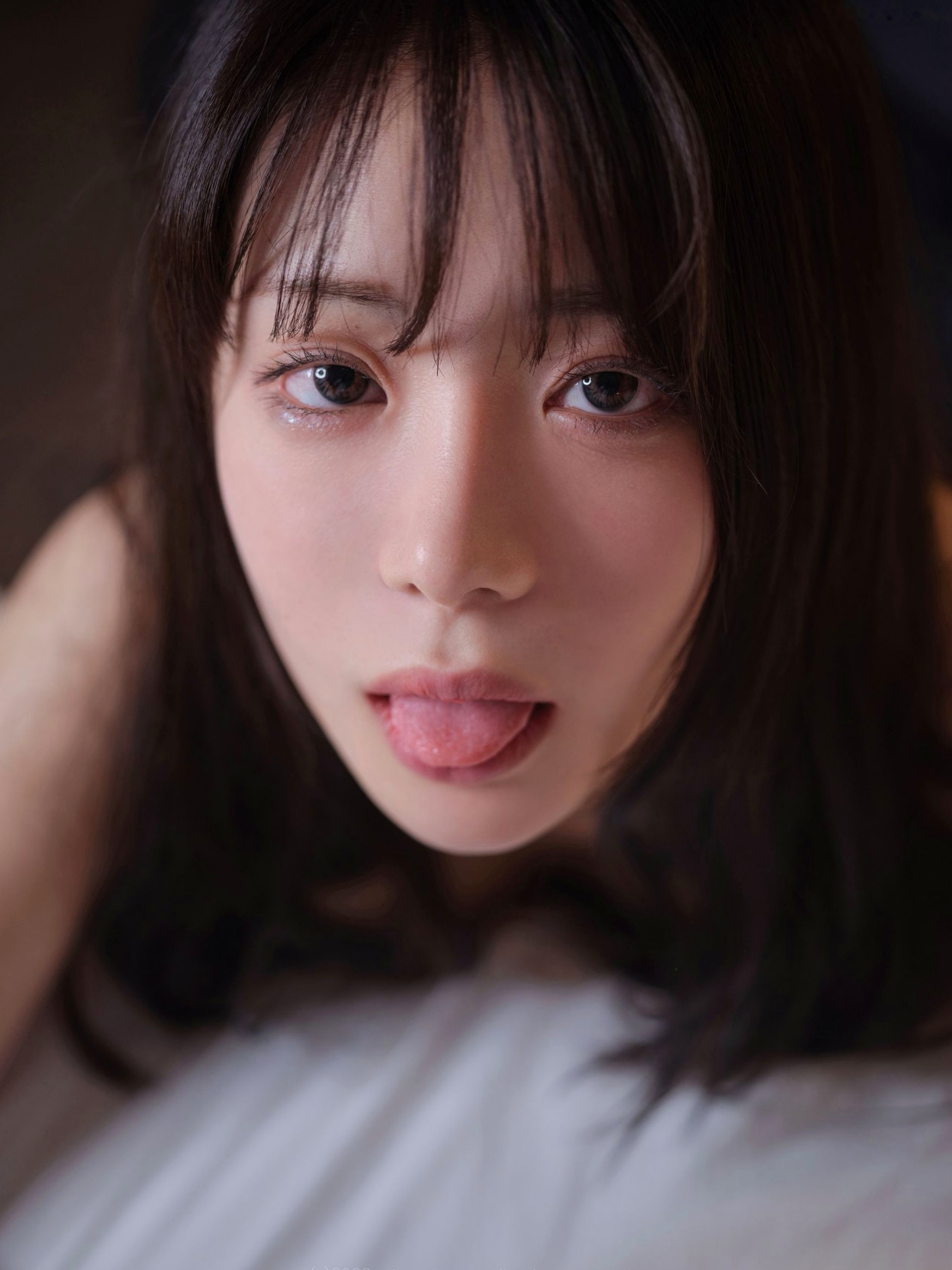 Gallery - 韩国美女Wuyo私房照：ArtGravia-393期，红粉蕾丝诱惑，湿身手铐视觉大片性感诱惑湿身韩国私房照 女神私房照_秀色女神 - image 72