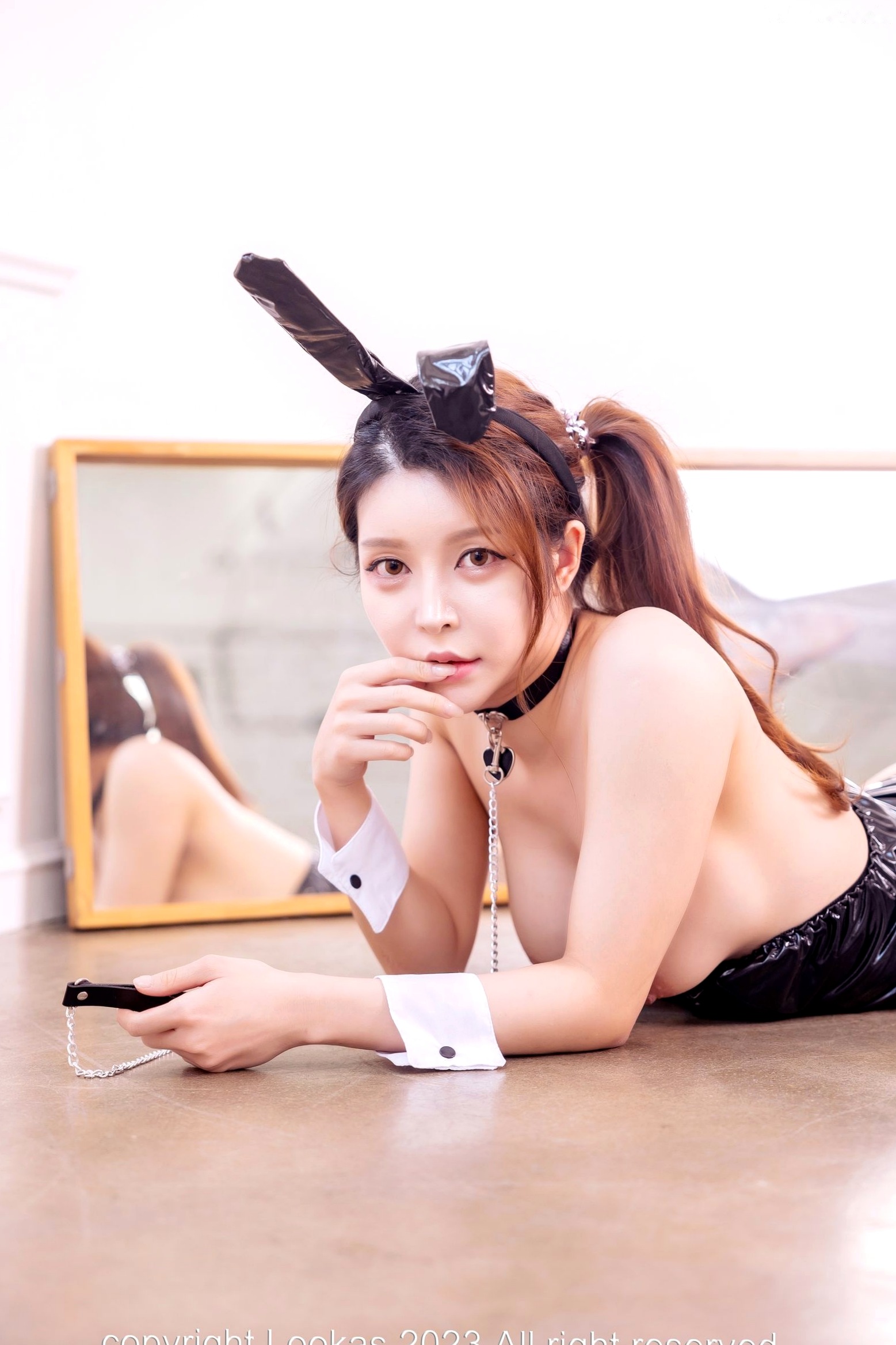Gallery - 韩国美女-Banhee-兔女郎-Real-Bunny-Girl-Lookas-Vol.03 女神私房照_秀色女神 - image 104