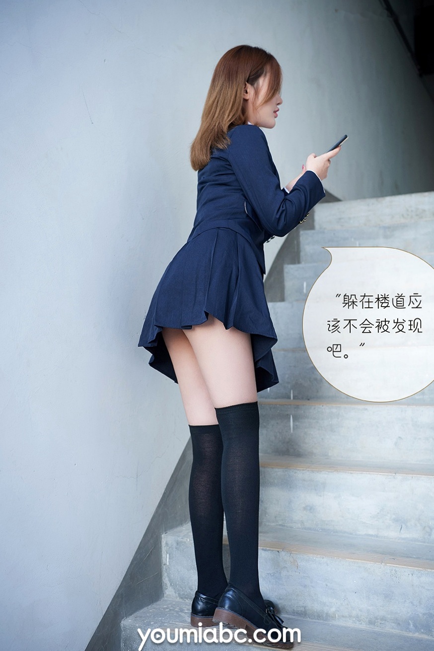 Gallery - YouMi尤蜜-2020.04.04-尤蜜合辑-《被调教の训练生》尤蜜荟 - Chiness Model  女神私房照_秀色女神 - image 2