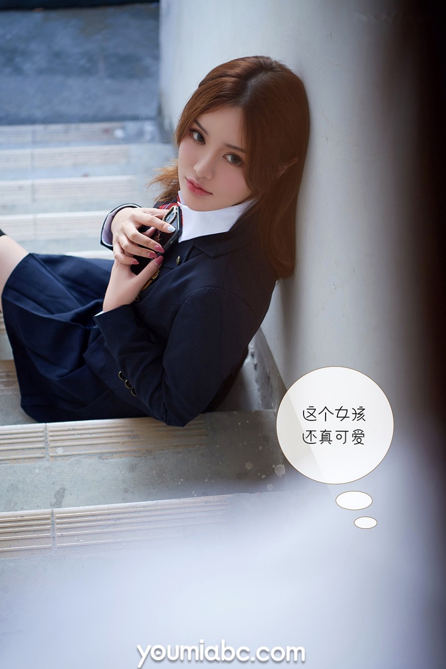 Gallery - YouMi尤蜜-2020.04.04-尤蜜合辑-《被调教の训练生》尤蜜荟 - Chiness Model  女神私房照_秀色女神 - image 10
