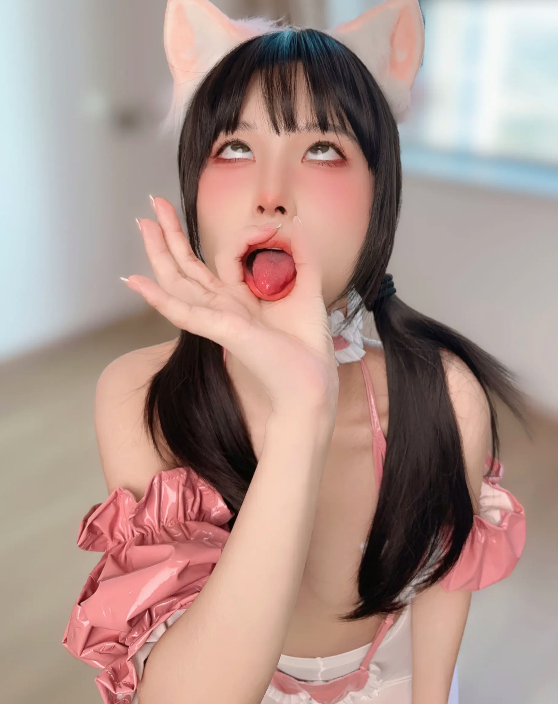 Gallery - 布丁大法 2025.08 私房居家系列 极致诱惑大尺度美图 [99P]私房照大尺度性感诱惑美臀 女神私房照_秀色女神 - image 7