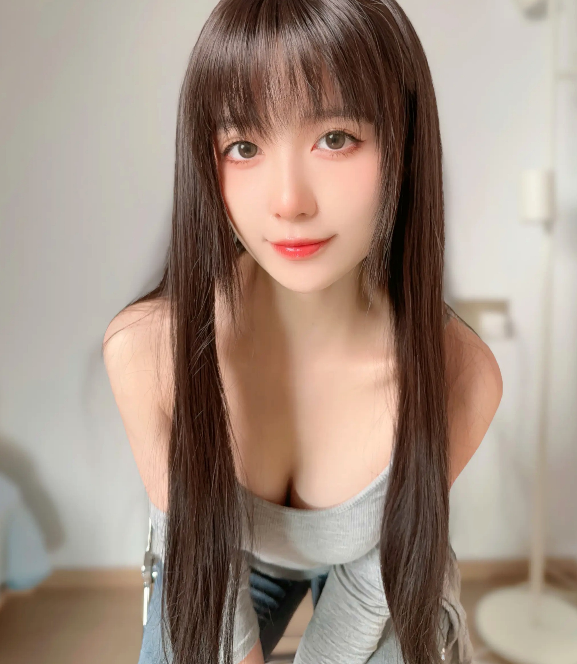 Gallery - 布丁大法 2025.08 私房居家系列 极致诱惑大尺度美图 [99P]私房照大尺度性感诱惑美臀 女神私房照_秀色女神 - image 10