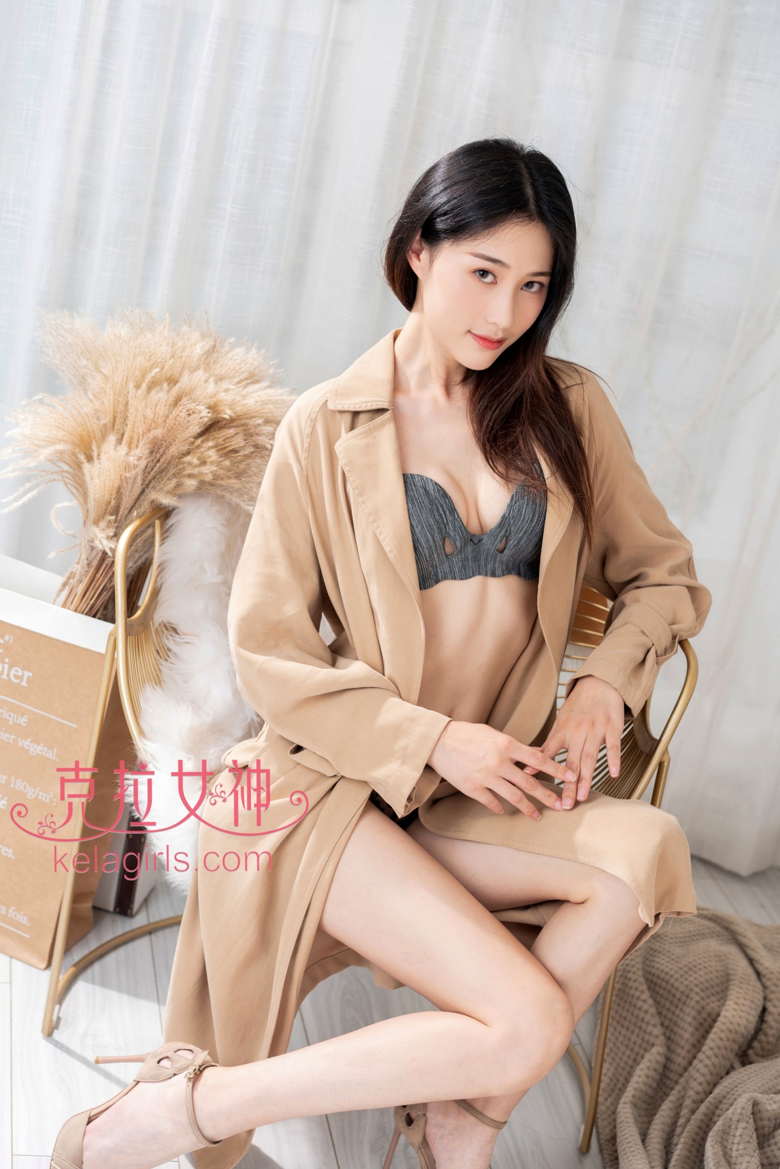 Gallery - KelaGirls克拉女神-2020.11.18-苏棠-《透皙白脚》私房足控特写，展现温润白皙肤质，极致细腻唯美克拉女神私房照美腿白嫩 女神私房照_秀色女神 - image 1