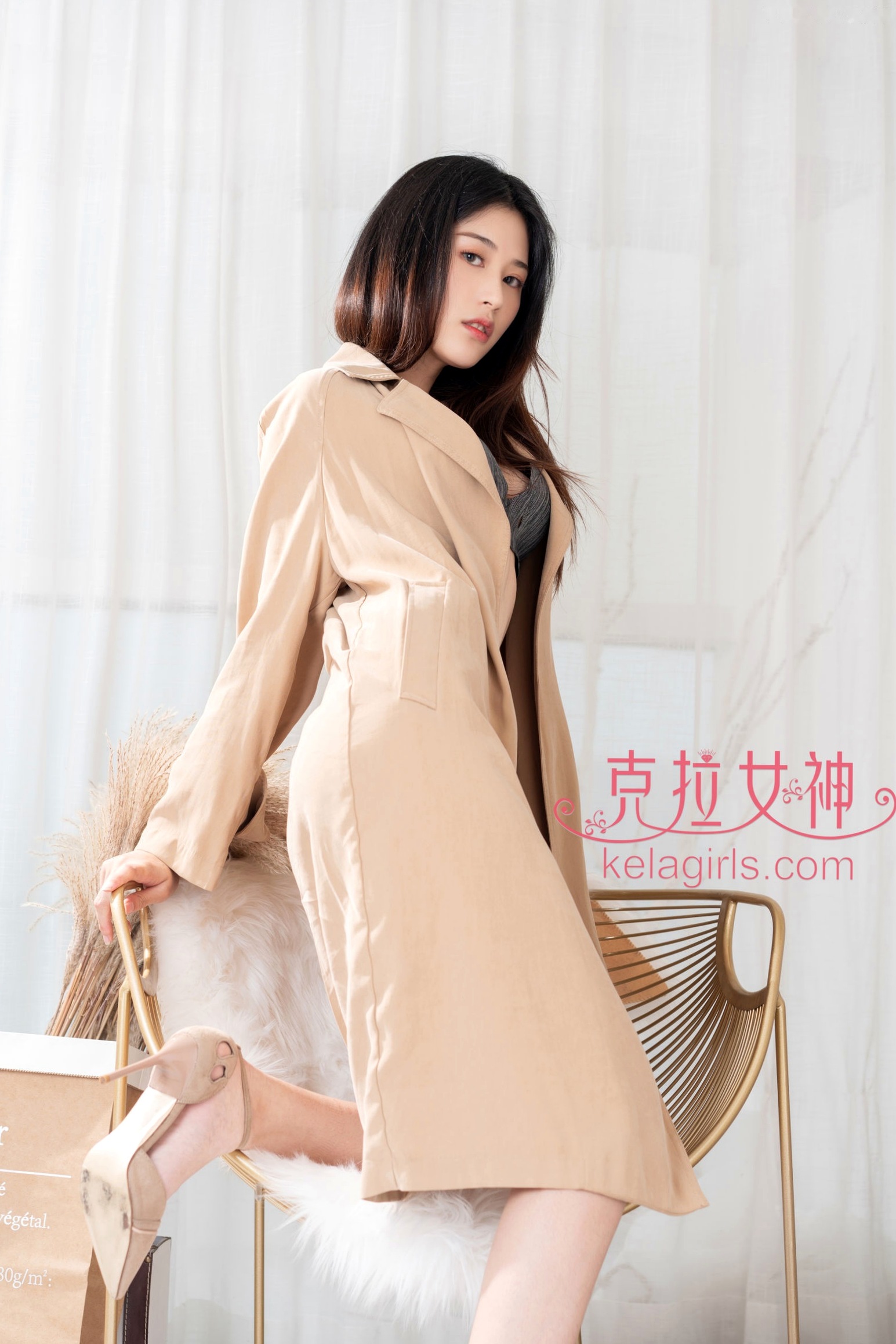 Gallery - KelaGirls克拉女神-2020.11.18-苏棠-《透皙白脚》私房足控特写，展现温润白皙肤质，极致细腻唯美克拉女神私房照美腿白嫩 女神私房照_秀色女神 - image 2