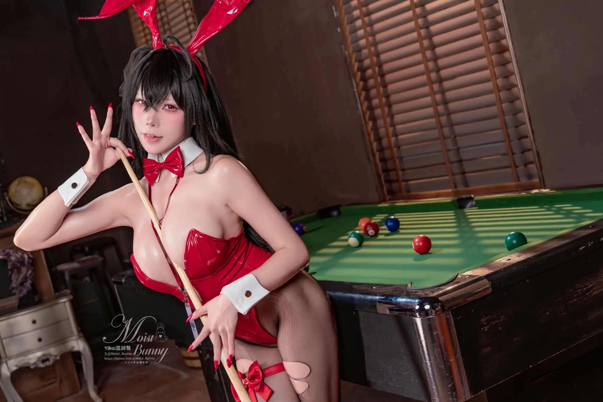 Gallery - 咬一口兔娘 - 绮愿良宵 大凤 [77P] 女神私房照_秀色女神 - image 12