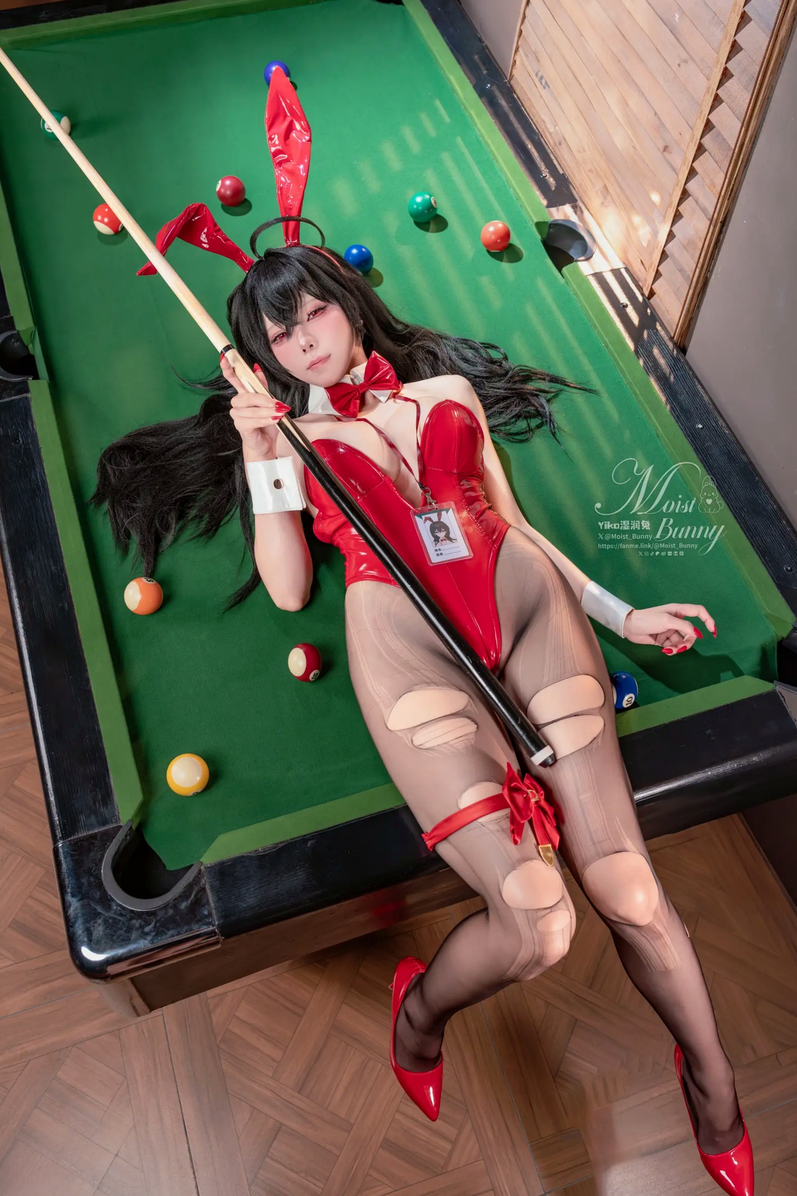 Gallery - 咬一口兔娘 - 绮愿良宵 大凤 [77P] 女神私房照_秀色女神 - image 35