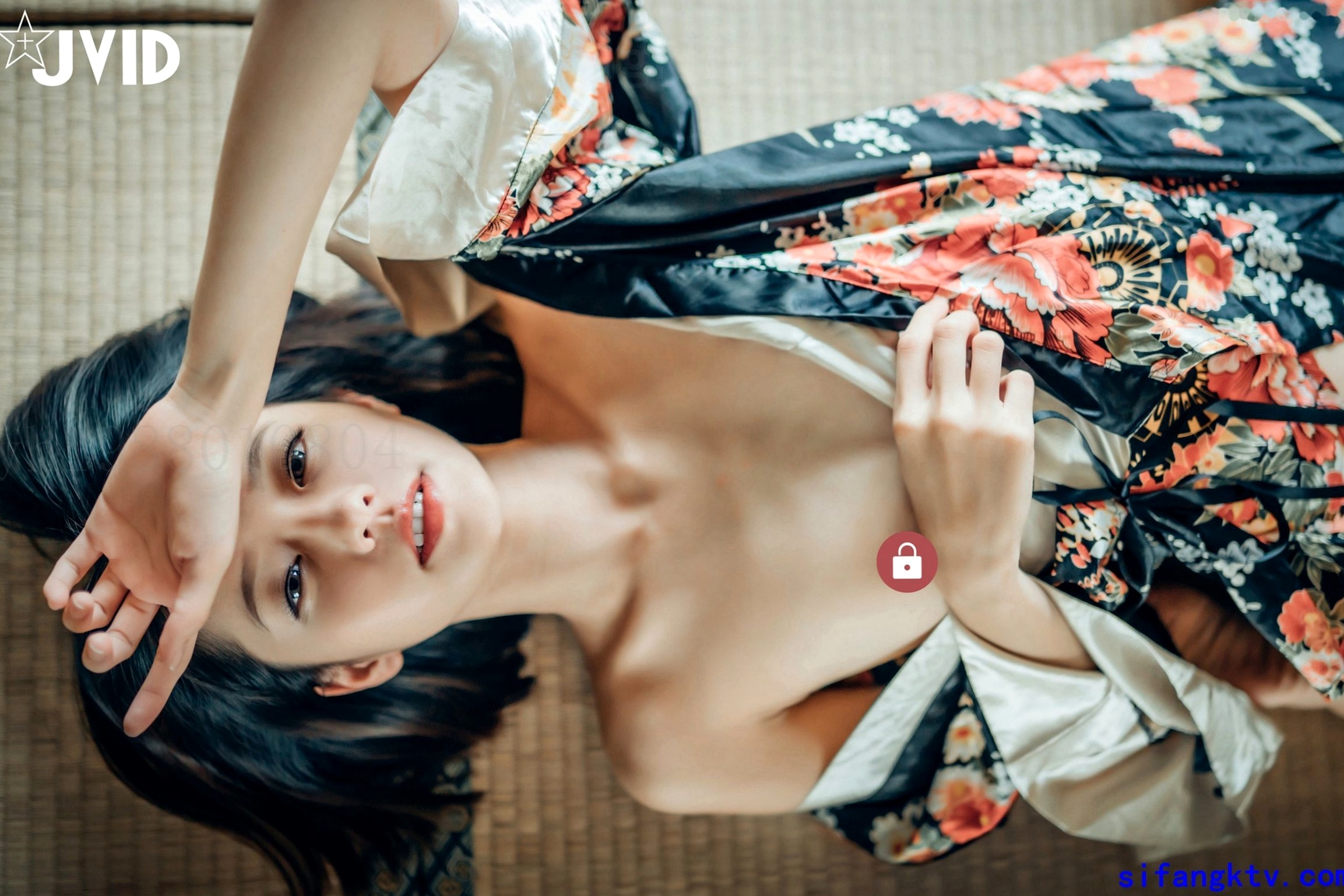 Gallery - JVID妍妍-日系私房居家写真-裸体厨娘女体盛宴-清纯短发唯美诱惑-2021.05.09JVID私房照居家诱惑大尺度性感 女神私房照_秀色女神 - image 7